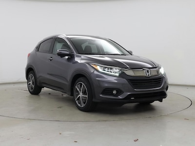 2021 Honda HR-V EX-L