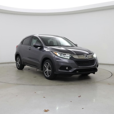 2021 Honda HR-V EX-L