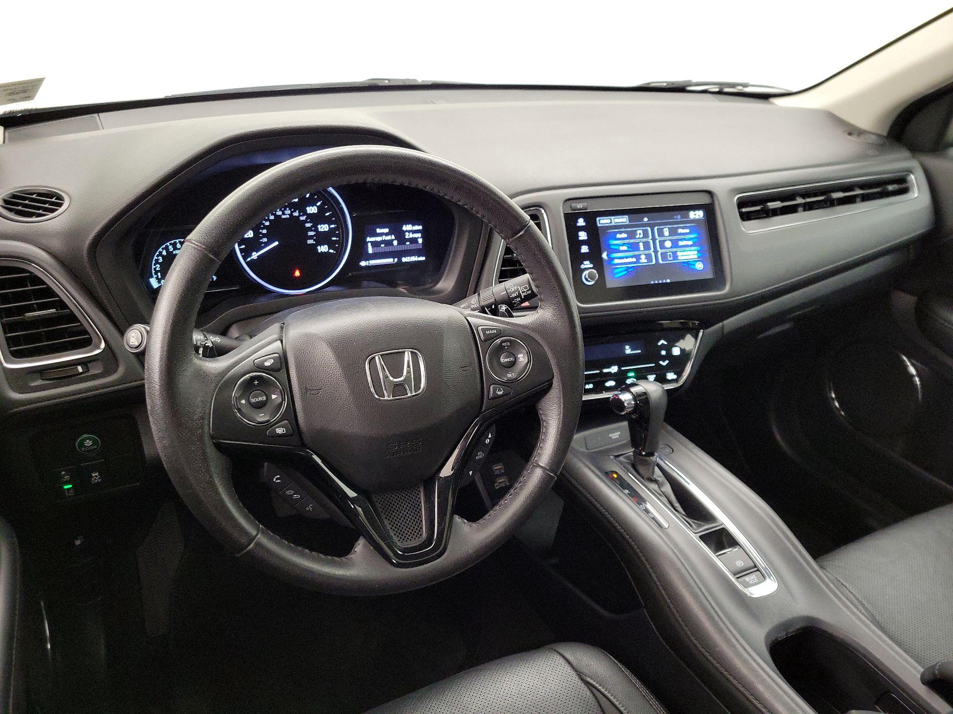 Thumbnail: 2021 Honda HR-V - 9