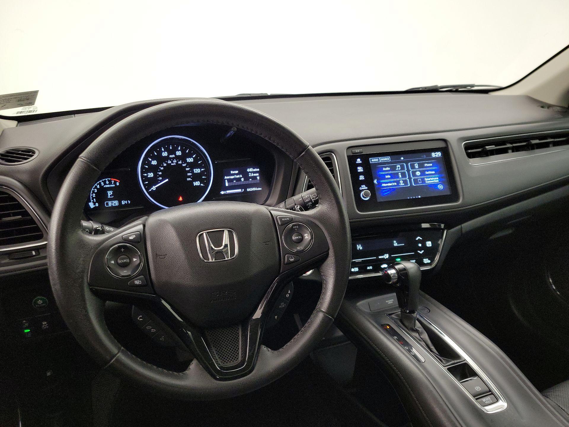 Thumbnail: 2021 Honda HR-V - 10