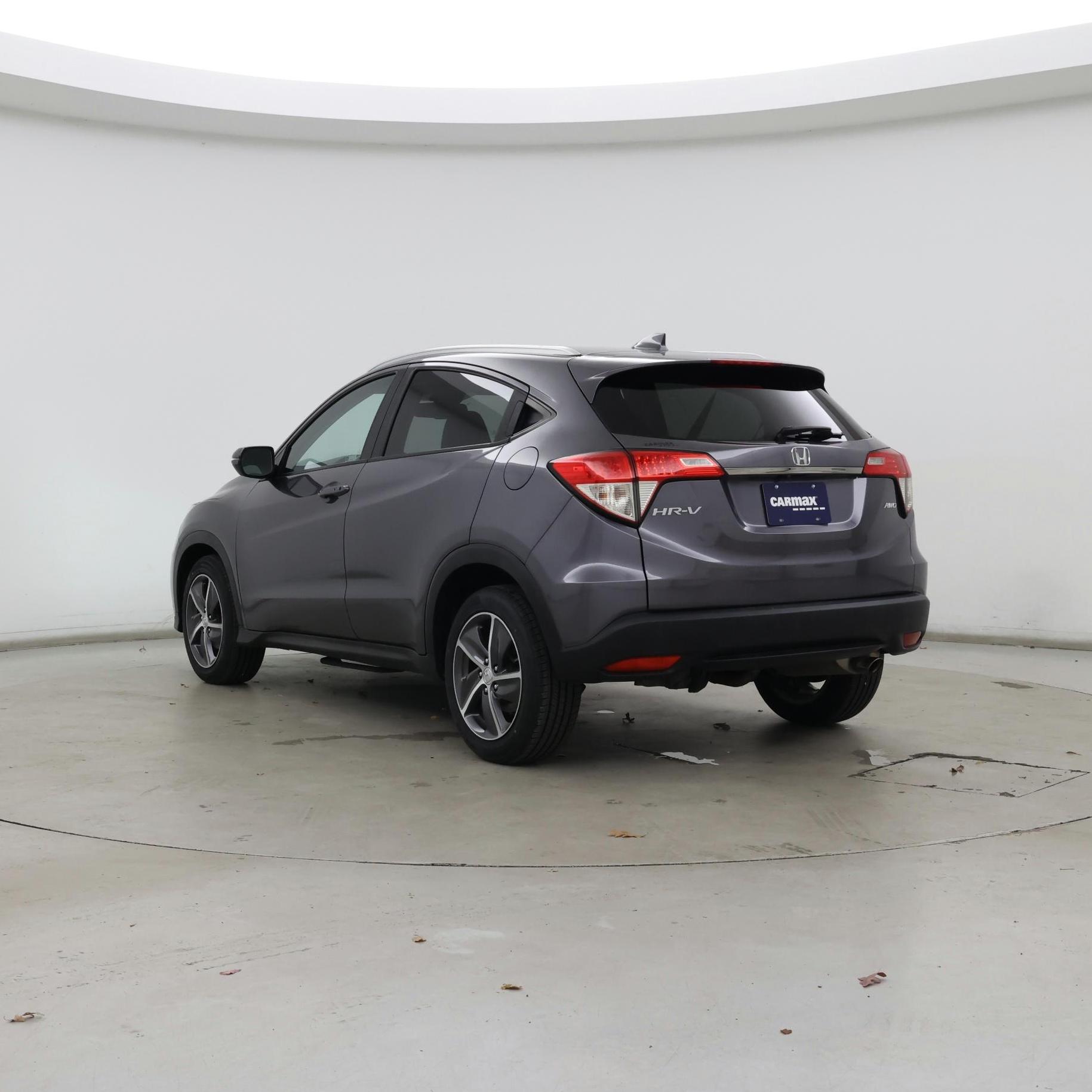 Thumbnail: 2021 Honda HR-V - 2
