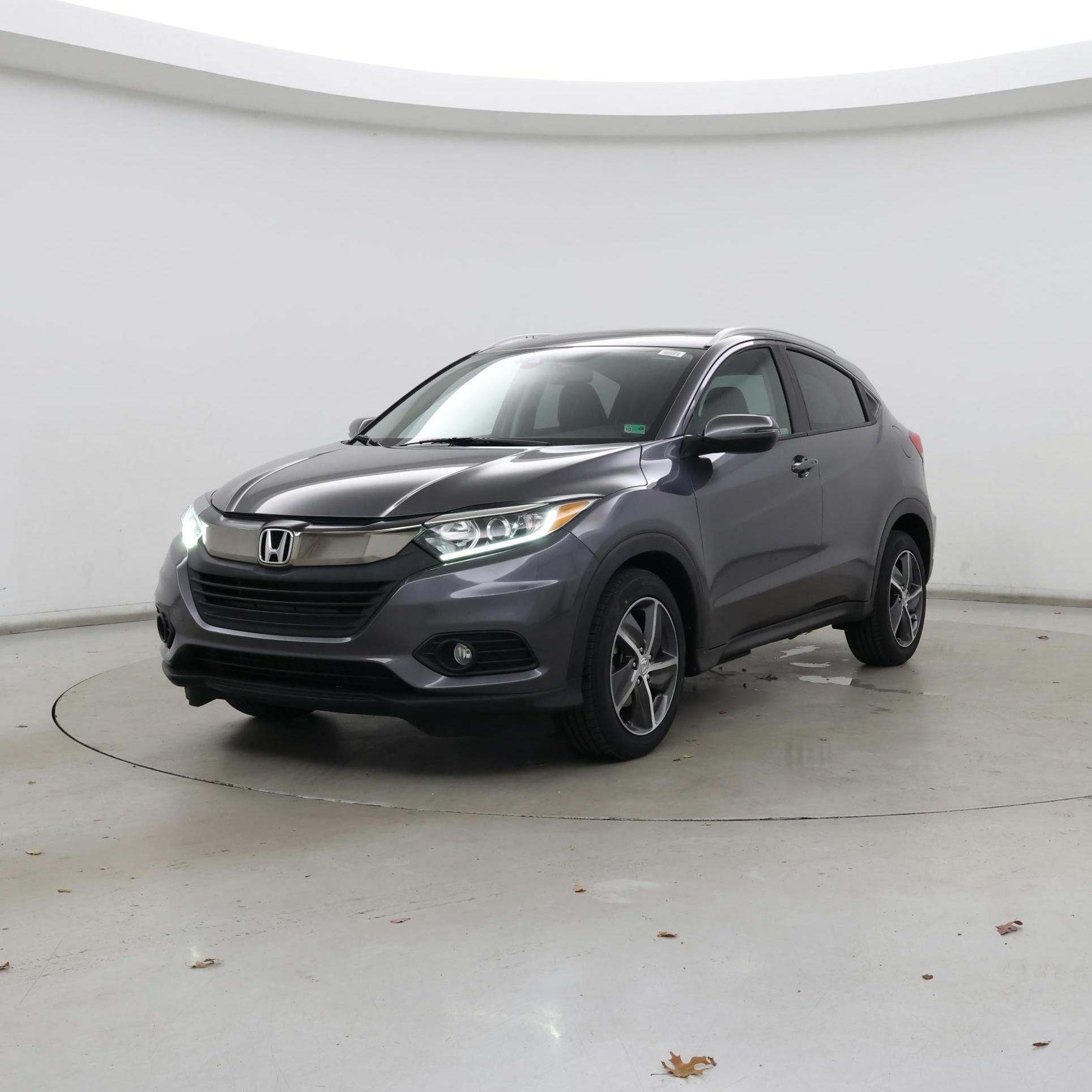 Thumbnail: 2021 Honda HR-V - 4