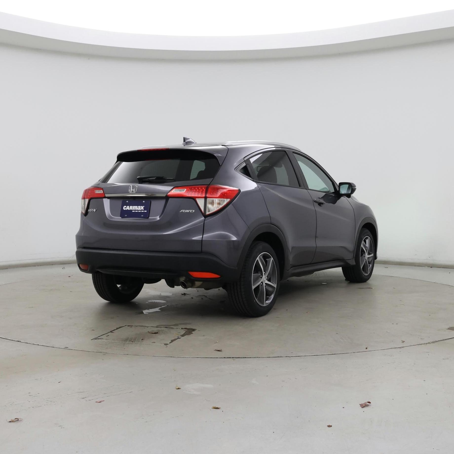 Thumbnail: 2021 Honda HR-V - 8