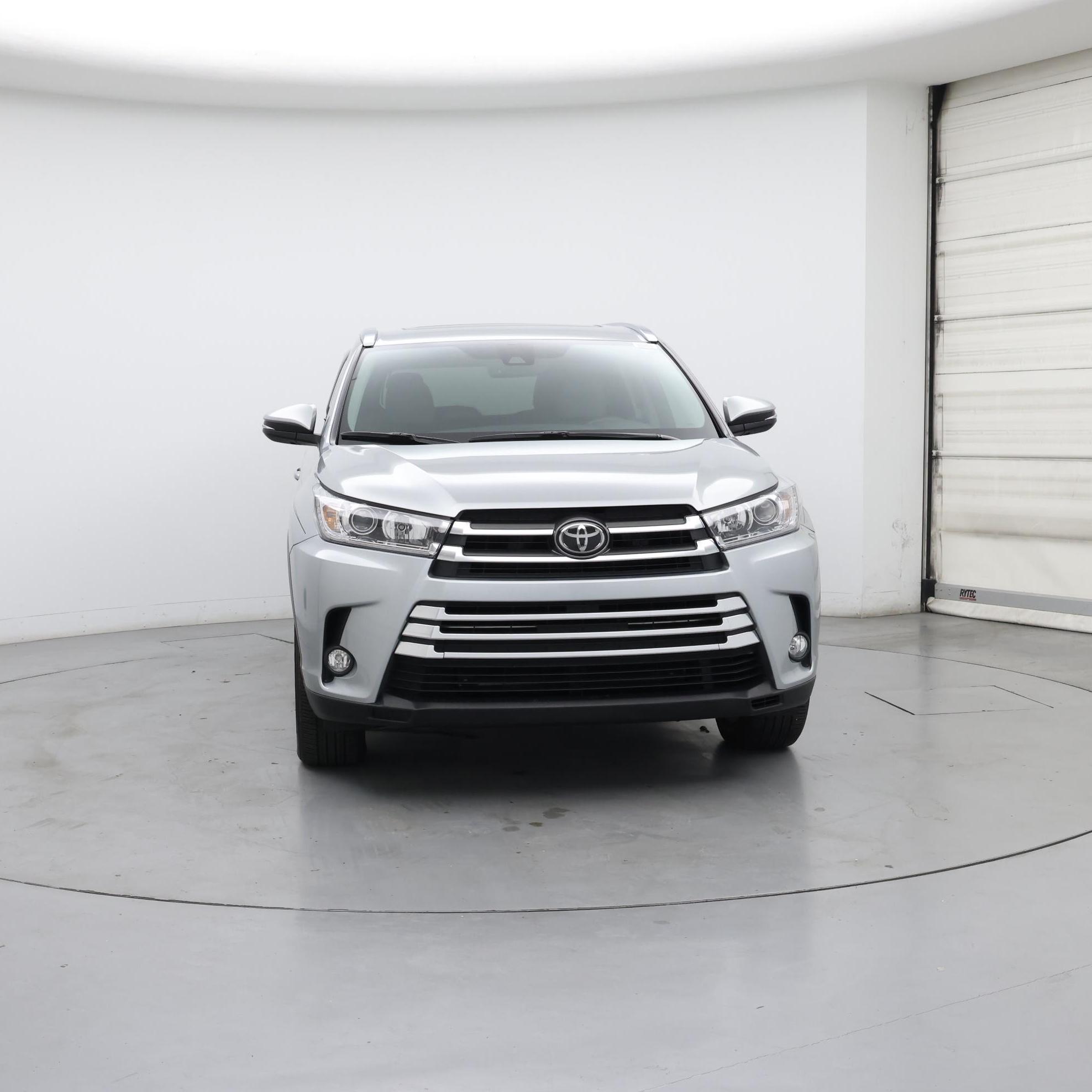 Thumbnail: 2017 Toyota Highlander - 5