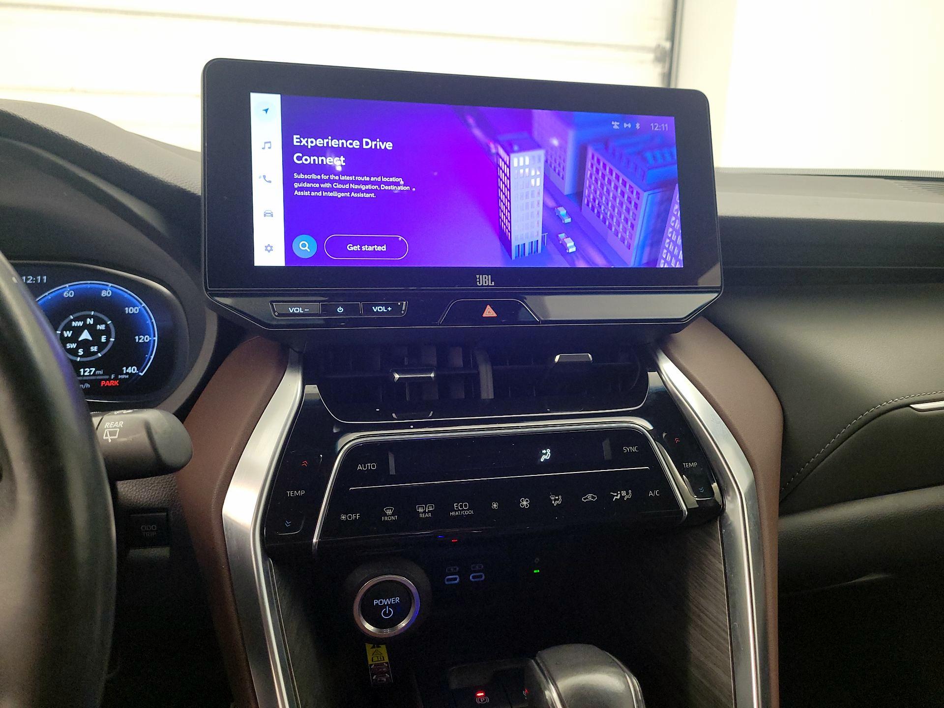 Thumbnail: 2023 Toyota Venza - 13