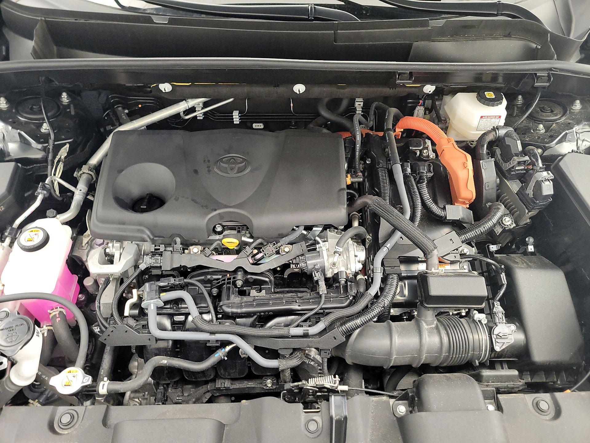 Thumbnail: 2023 Toyota Venza - 18