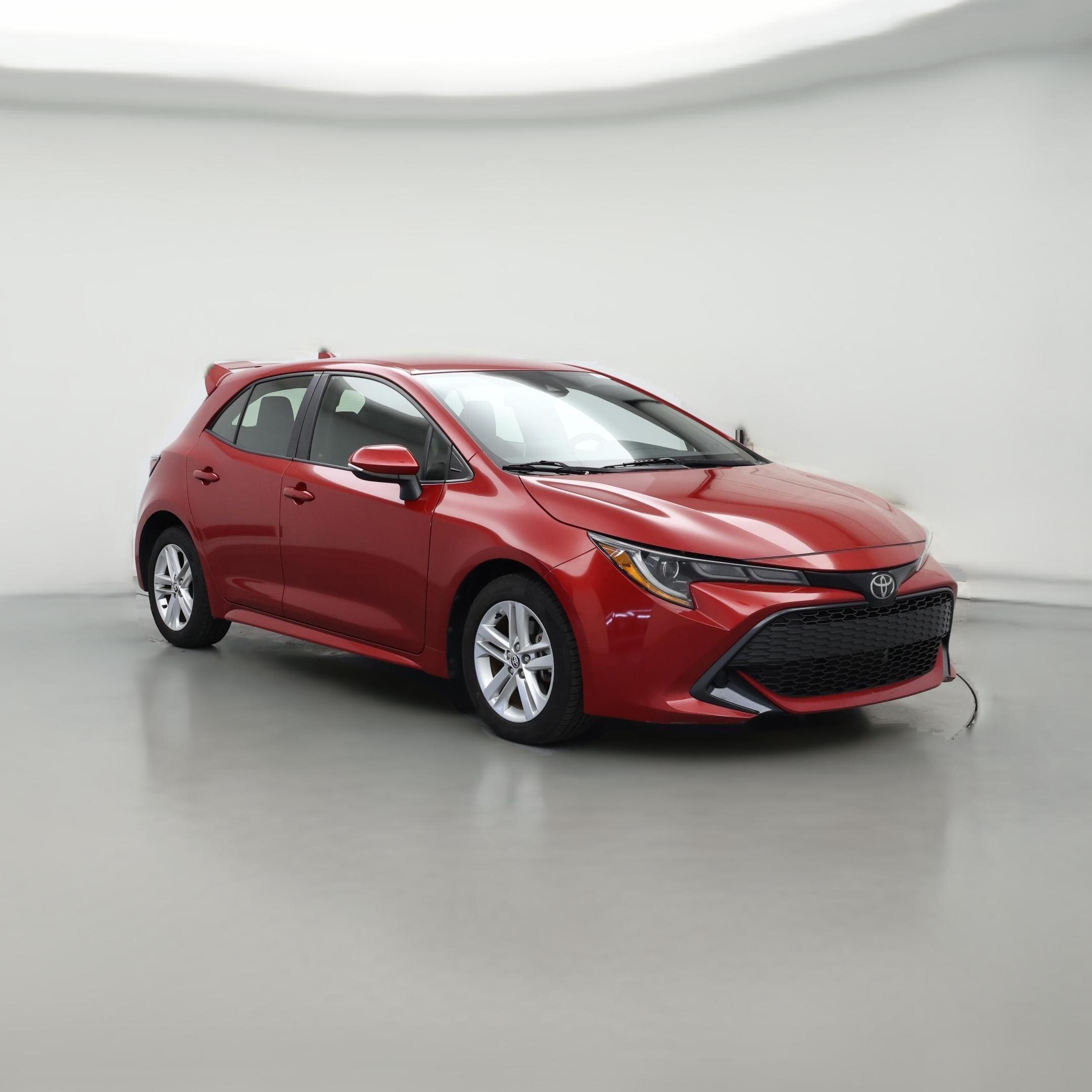 Thumbnail: 2021 Toyota Corolla - 1