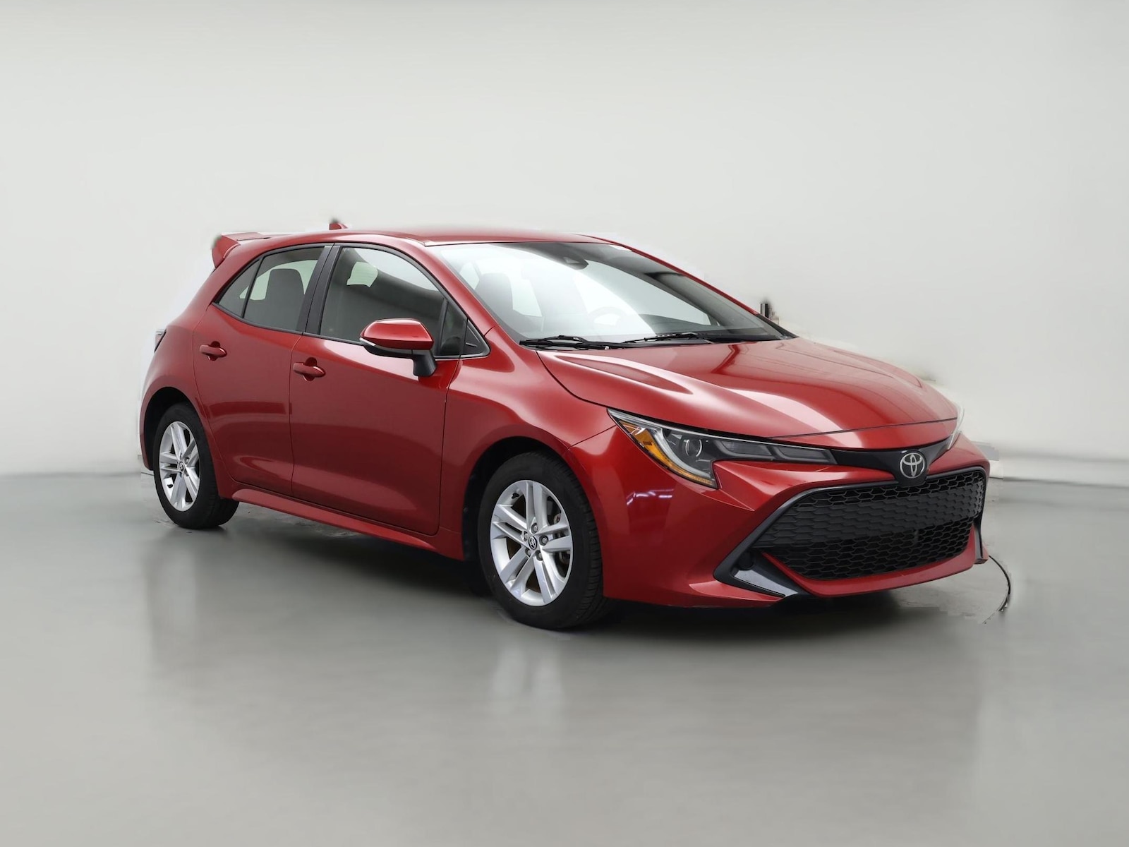 2021 Toyota Corolla Hatchback