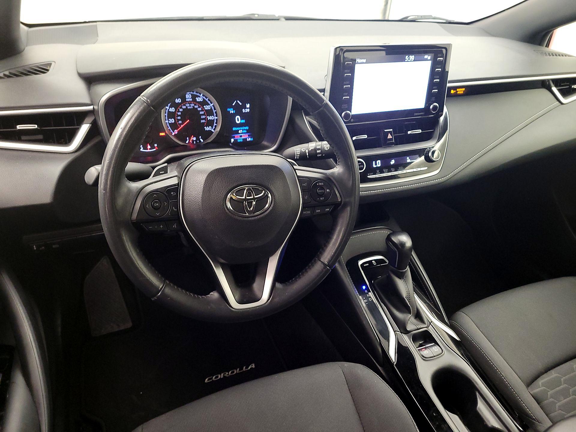 Thumbnail: 2021 Toyota Corolla - 9