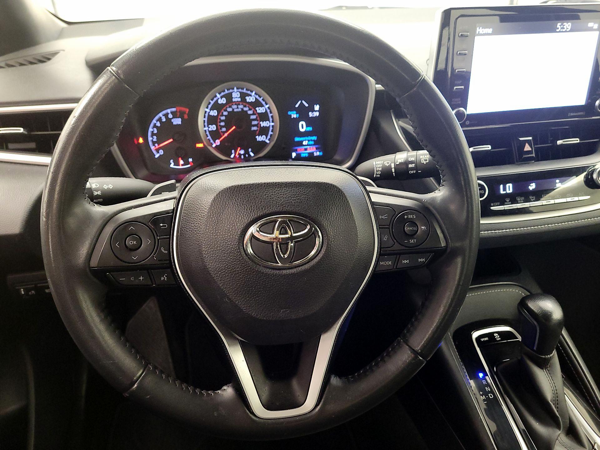 Thumbnail: 2021 Toyota Corolla - 10
