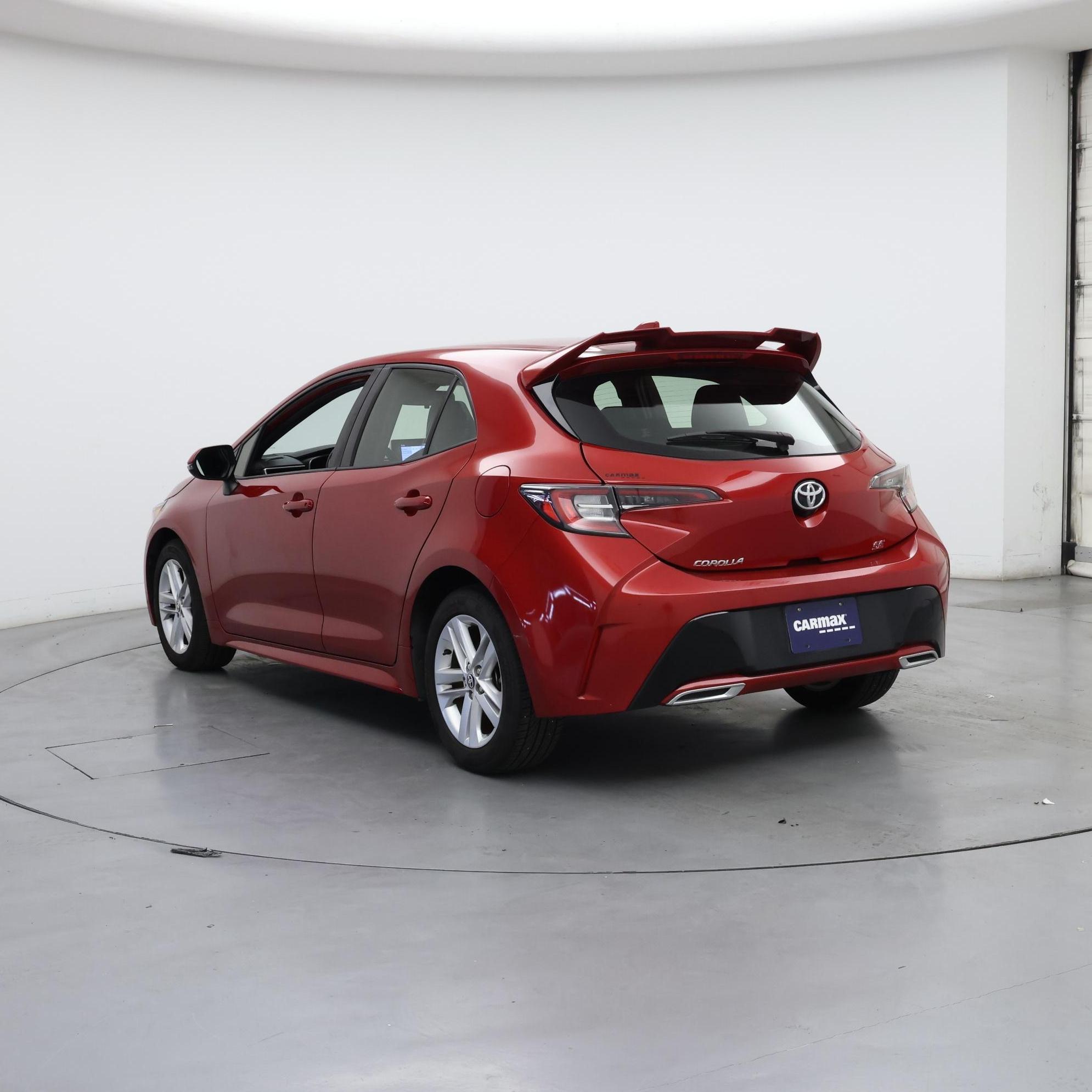 Thumbnail: 2021 Toyota Corolla - 2