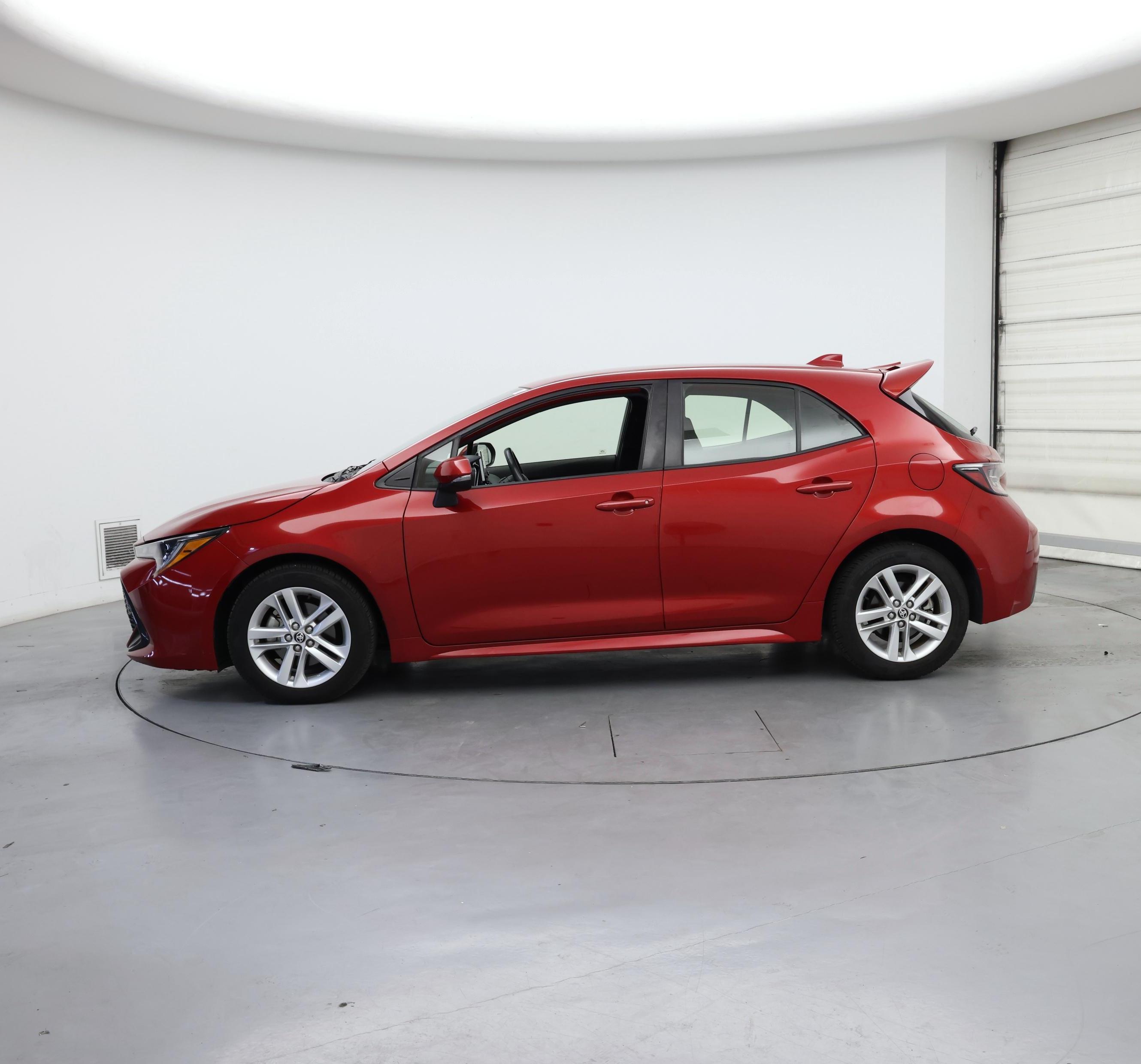 Thumbnail: 2021 Toyota Corolla - 3