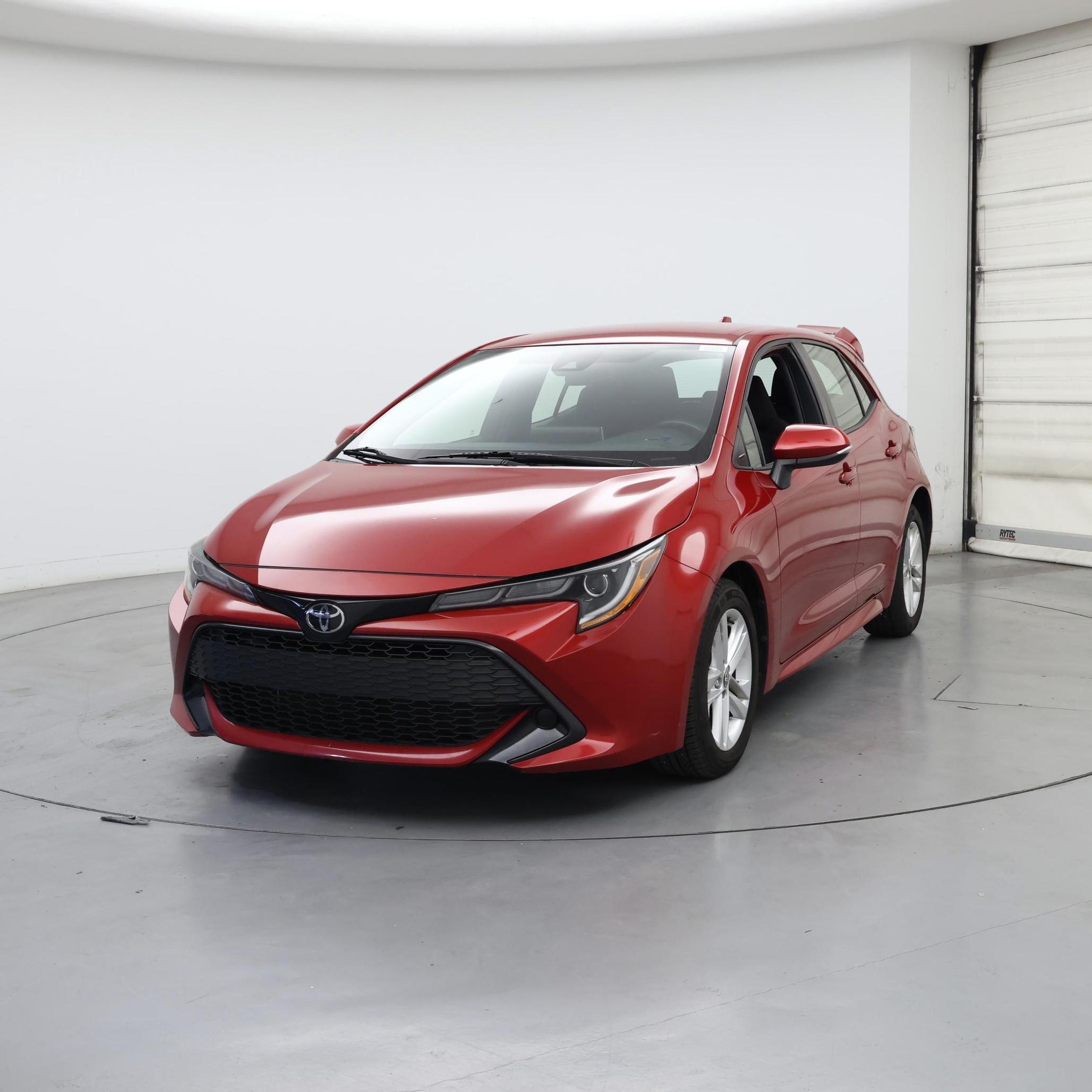 Thumbnail: 2021 Toyota Corolla - 4