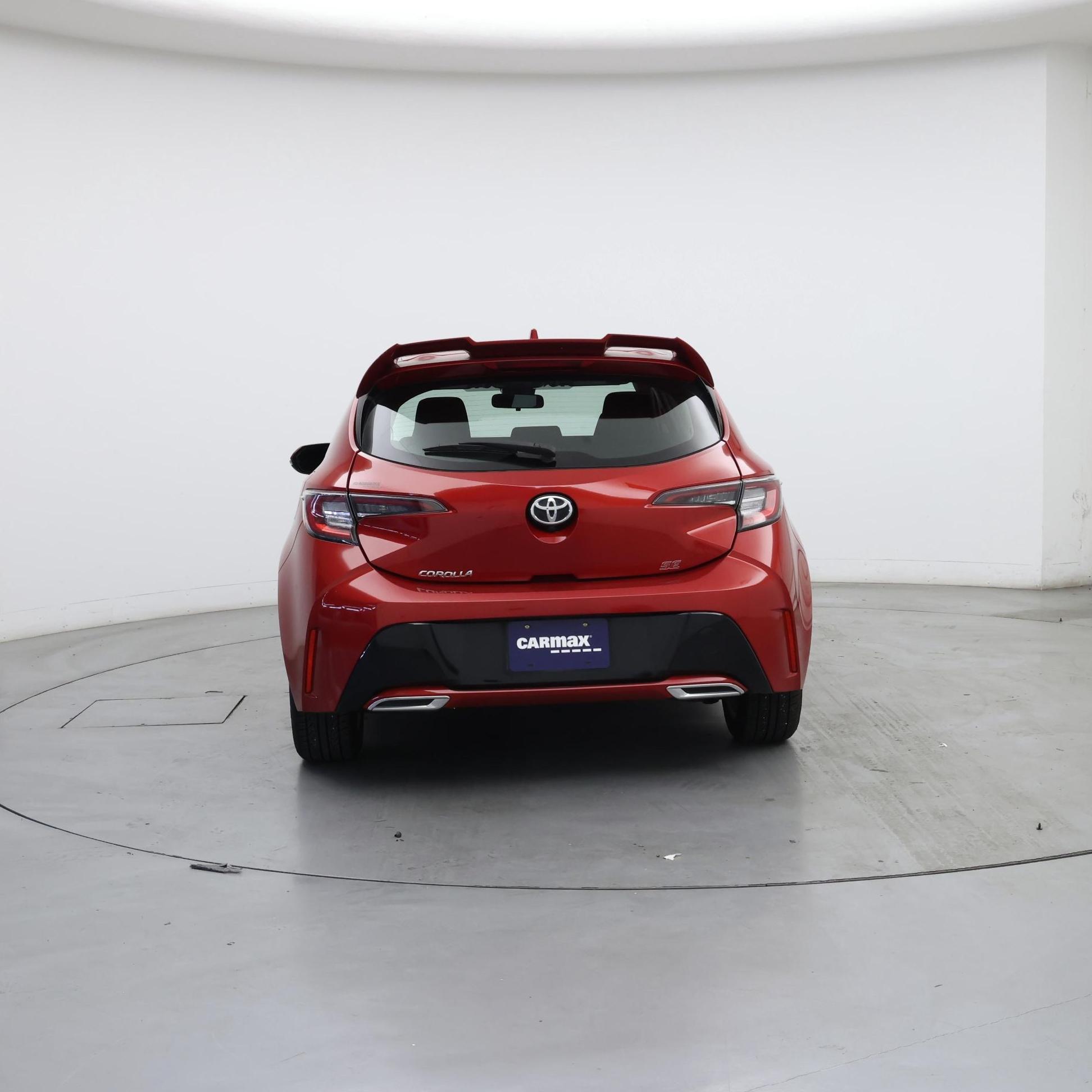 Thumbnail: 2021 Toyota Corolla - 6