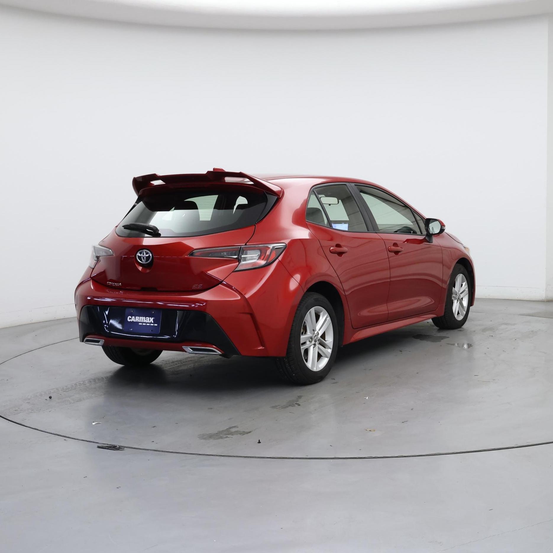 Thumbnail: 2021 Toyota Corolla - 8