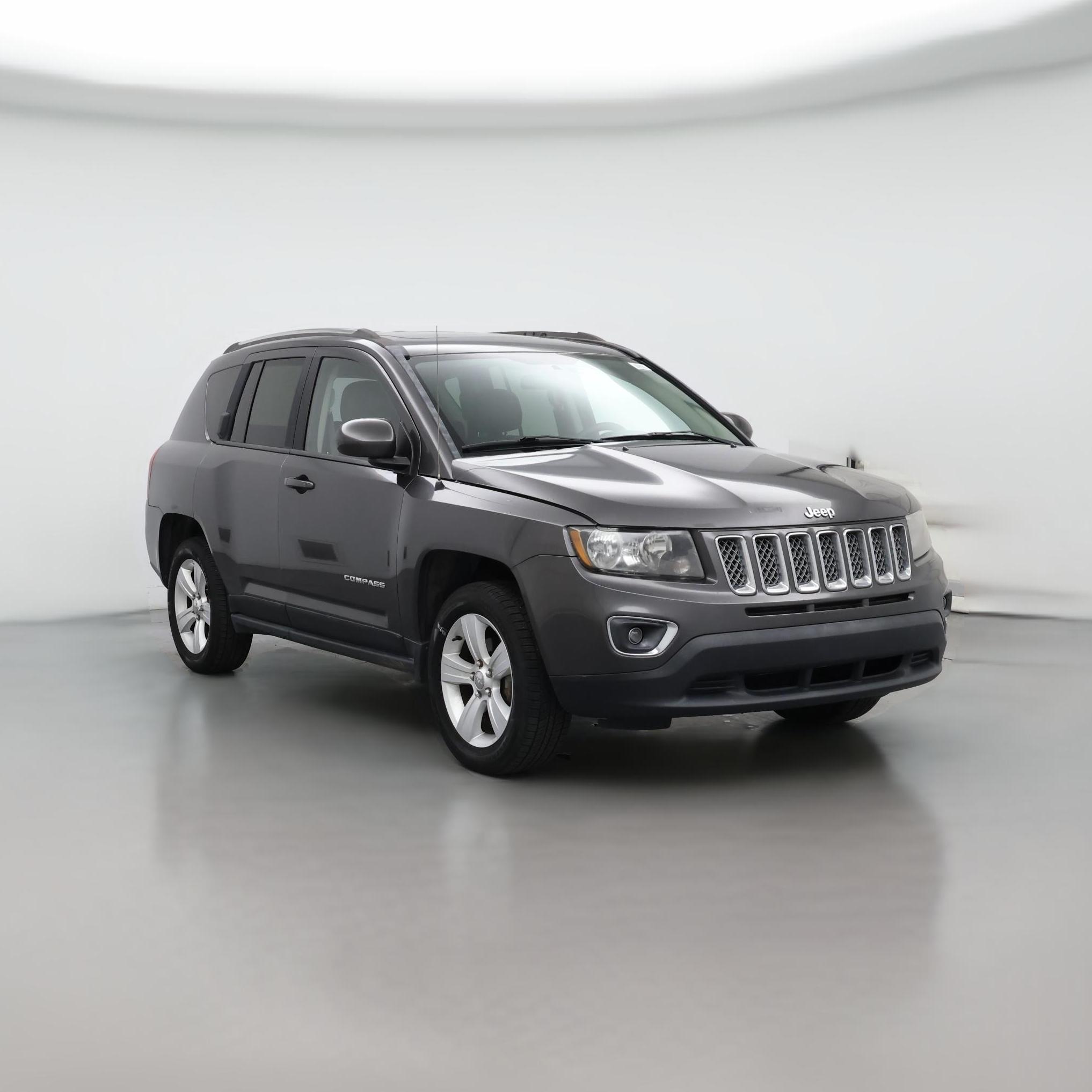 Thumbnail: 2015 Jeep Compass - 1