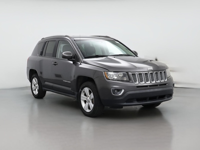 2015 Jeep Compass High Altitude -
                  Stockbridge, GA