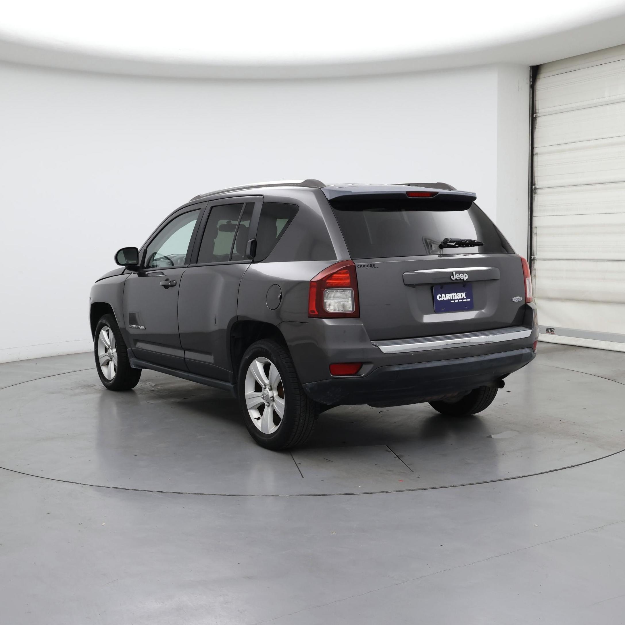 Thumbnail: 2015 Jeep Compass - 2