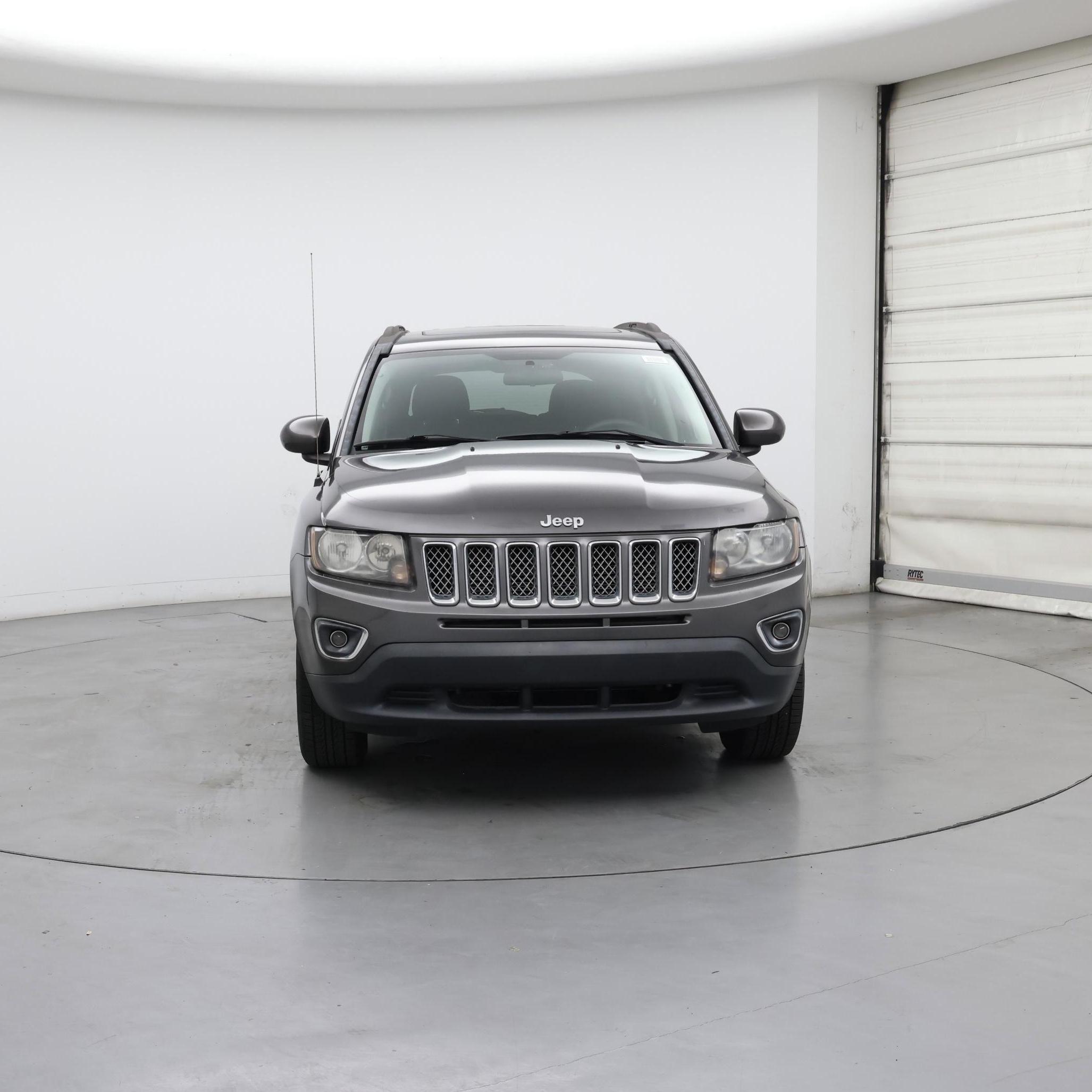 Thumbnail: 2015 Jeep Compass - 5