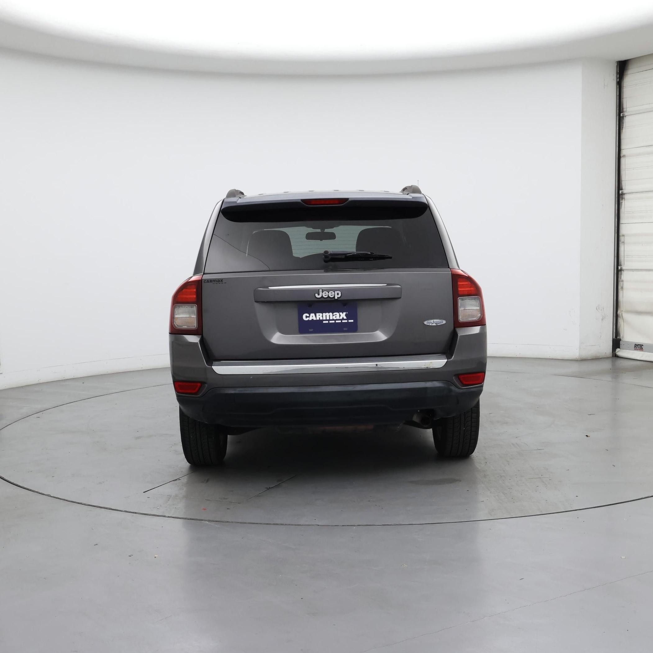 Thumbnail: 2015 Jeep Compass - 6