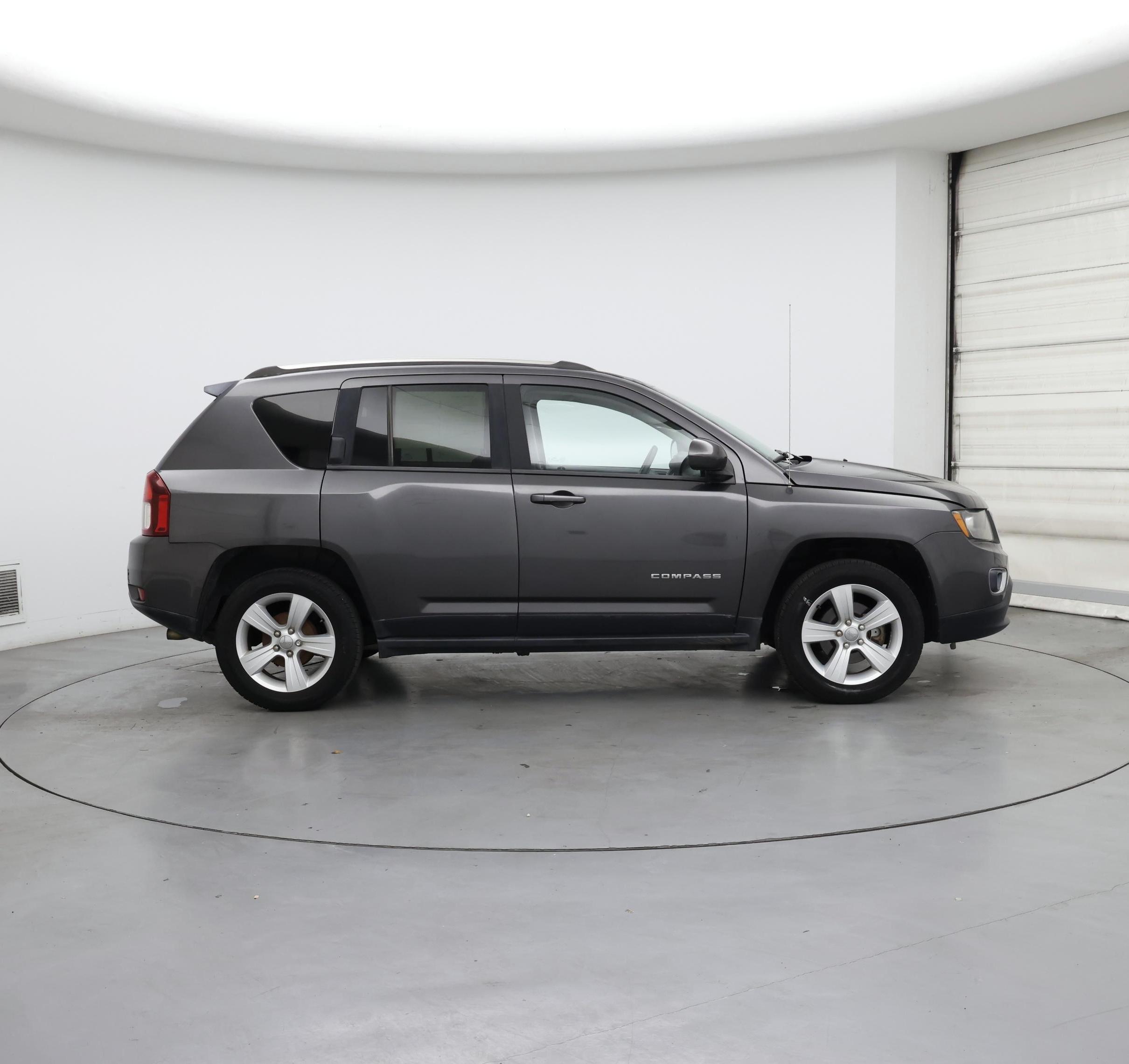 Thumbnail: 2015 Jeep Compass - 7