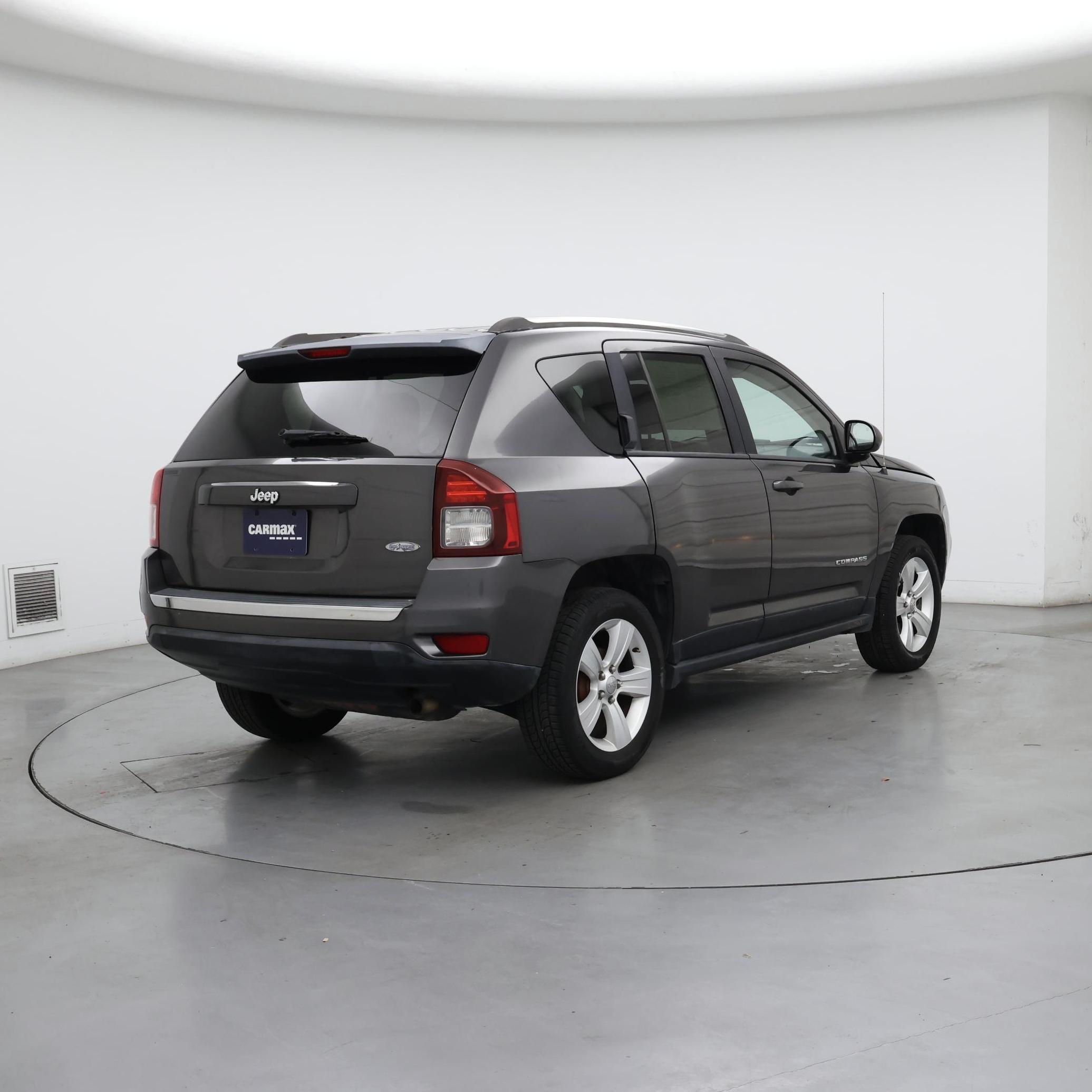 Thumbnail: 2015 Jeep Compass - 8