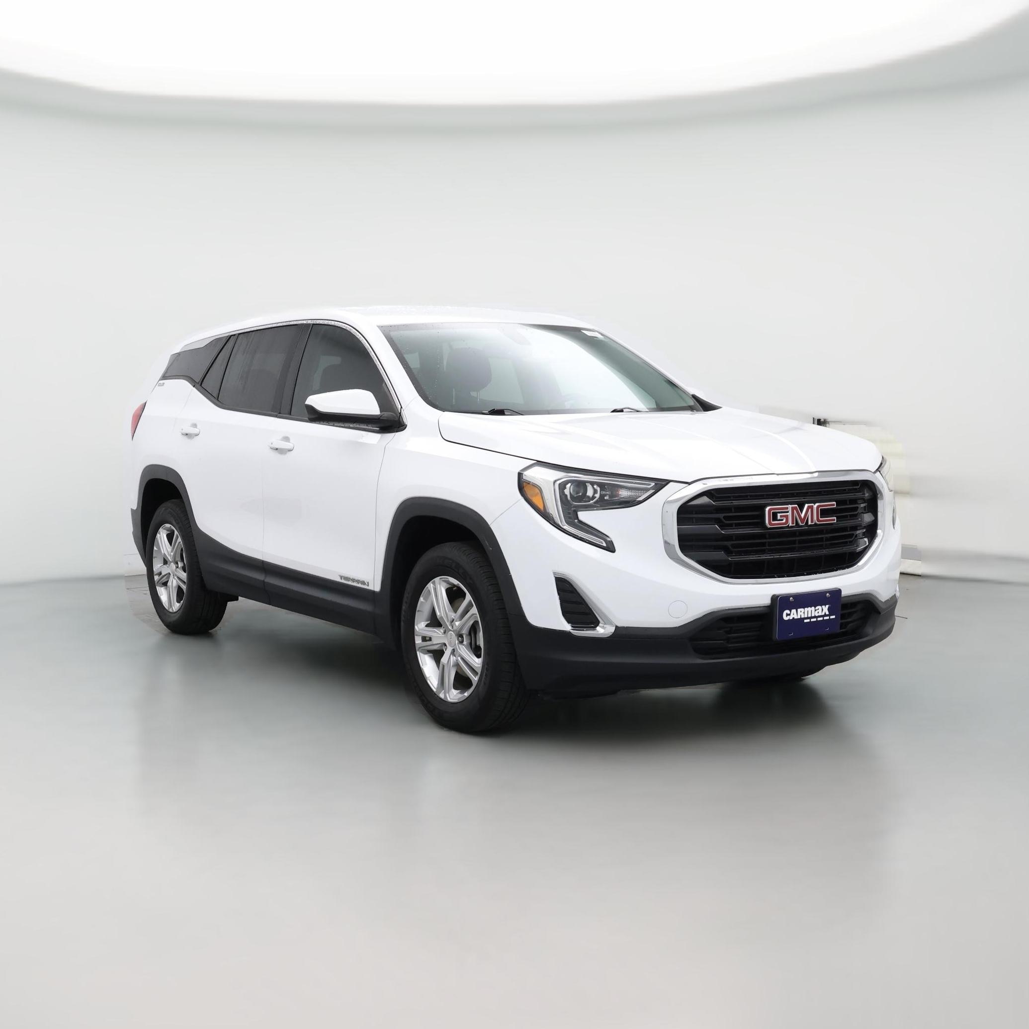 Thumbnail: 2018 GMC Terrain - 1
