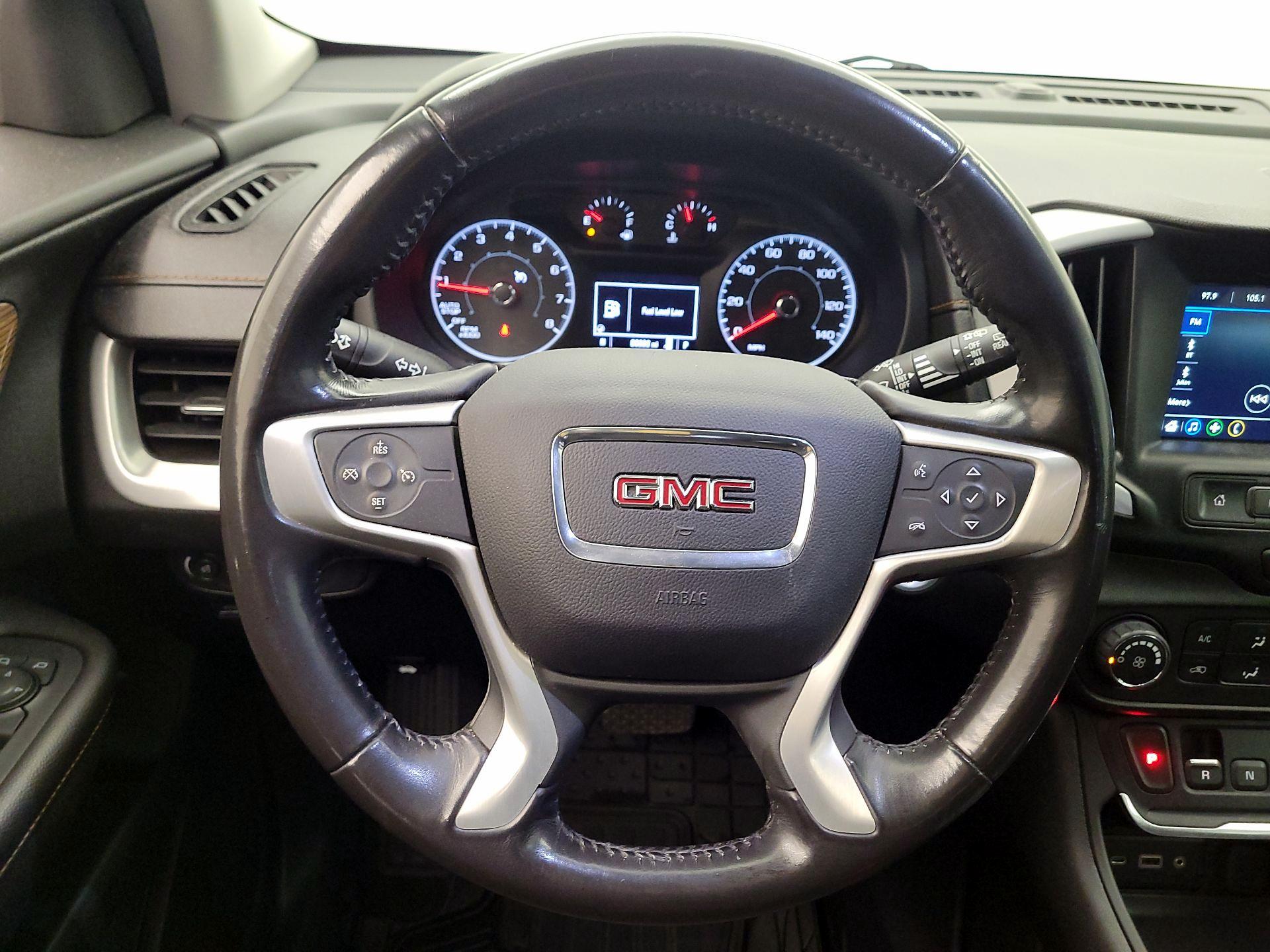 Thumbnail: 2018 GMC Terrain - 10