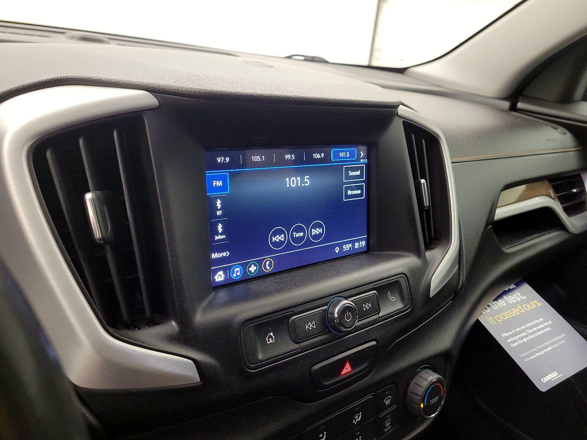 Thumbnail: 2018 GMC Terrain - 13