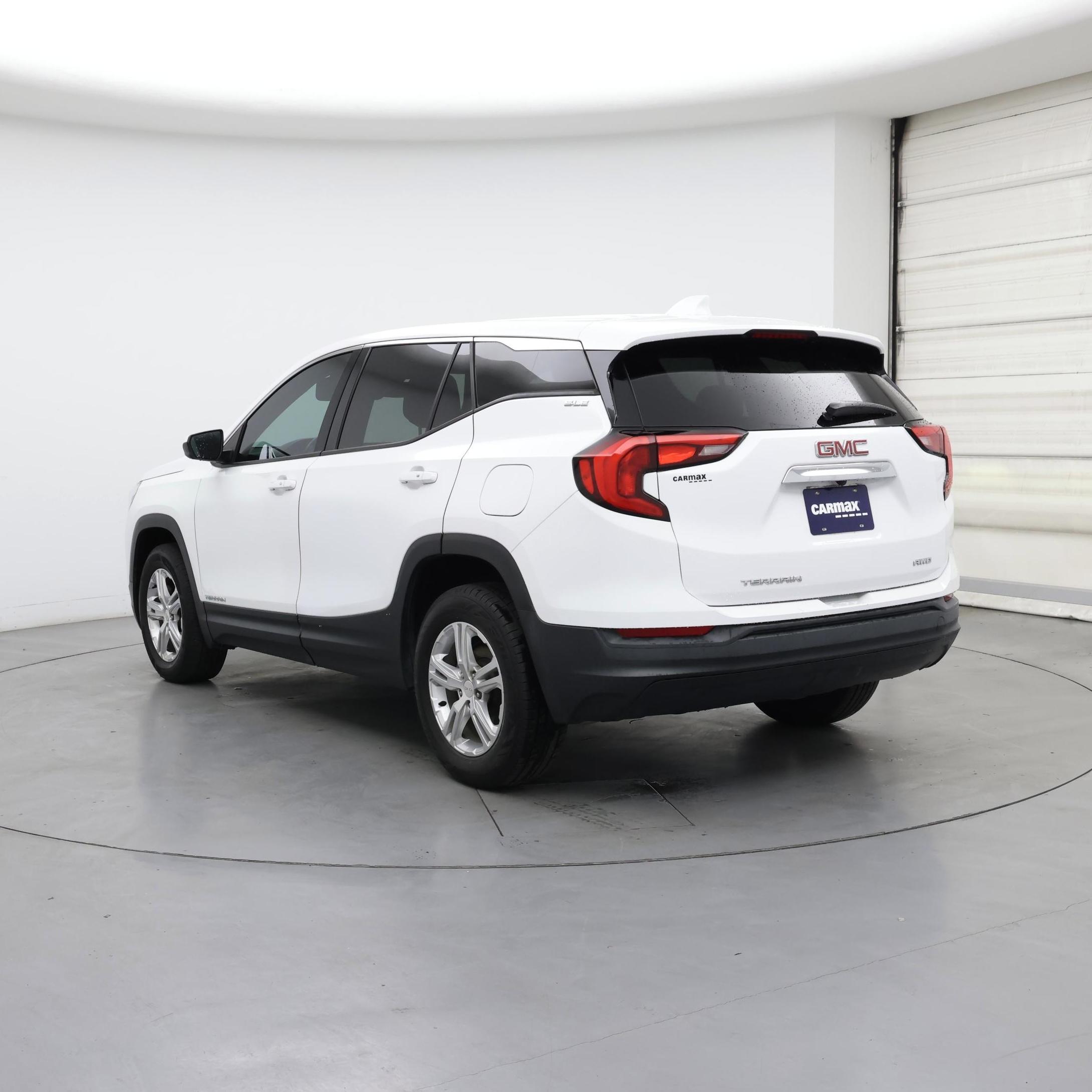 Thumbnail: 2018 GMC Terrain - 2