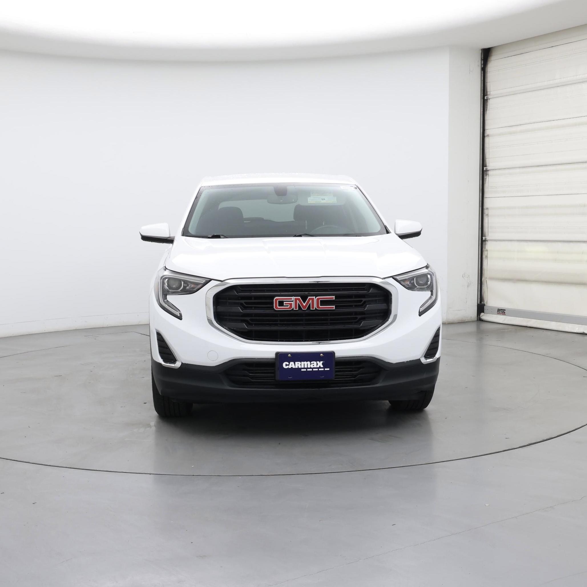 Thumbnail: 2018 GMC Terrain - 5