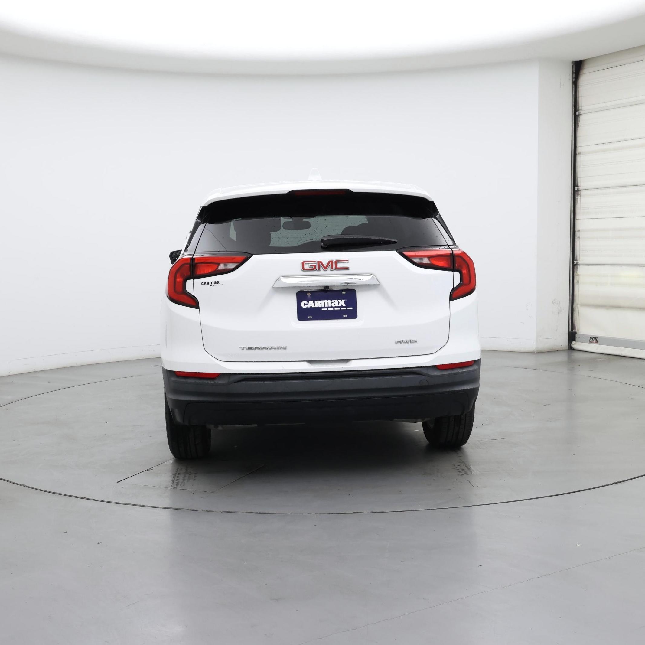 Thumbnail: 2018 GMC Terrain - 6