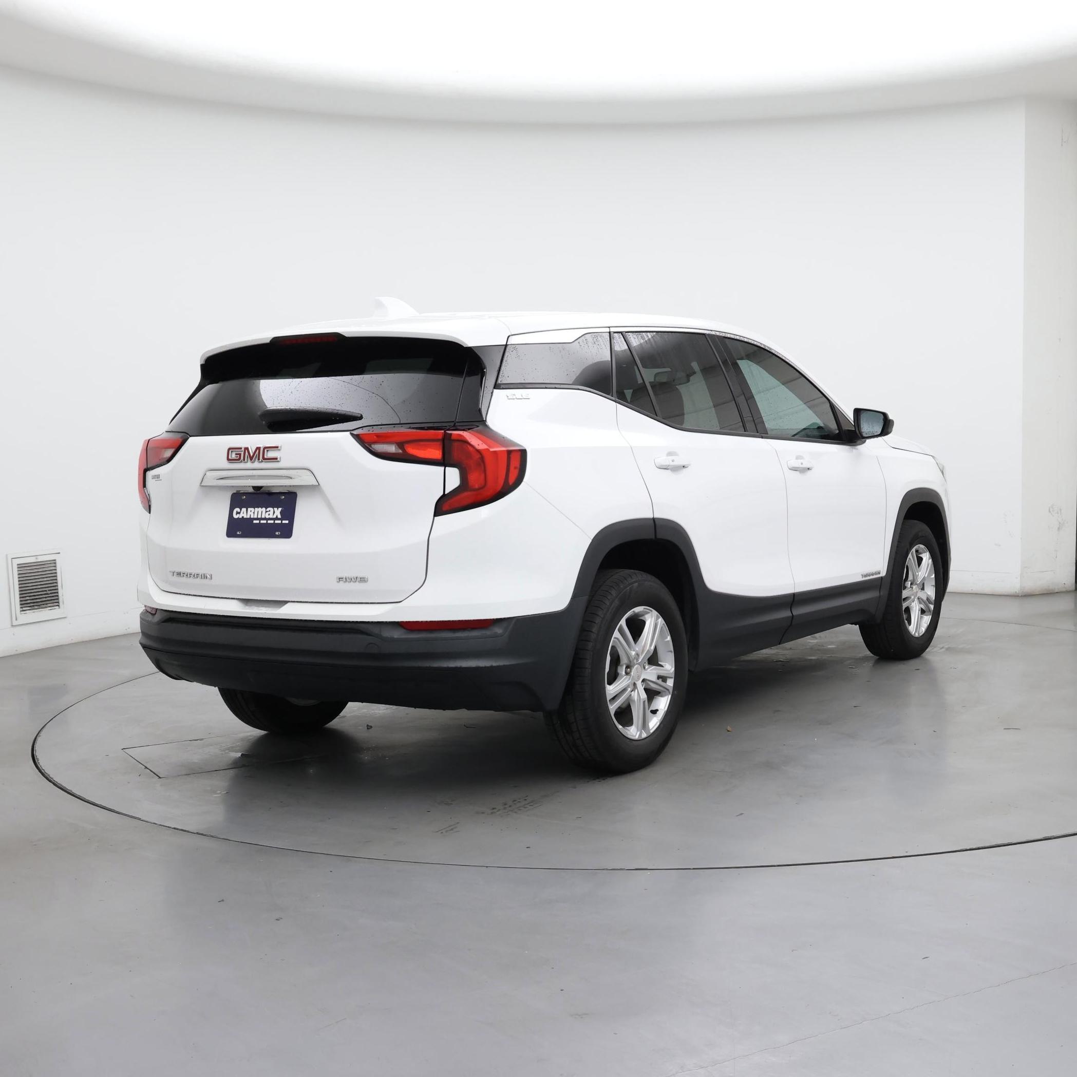 Thumbnail: 2018 GMC Terrain - 8