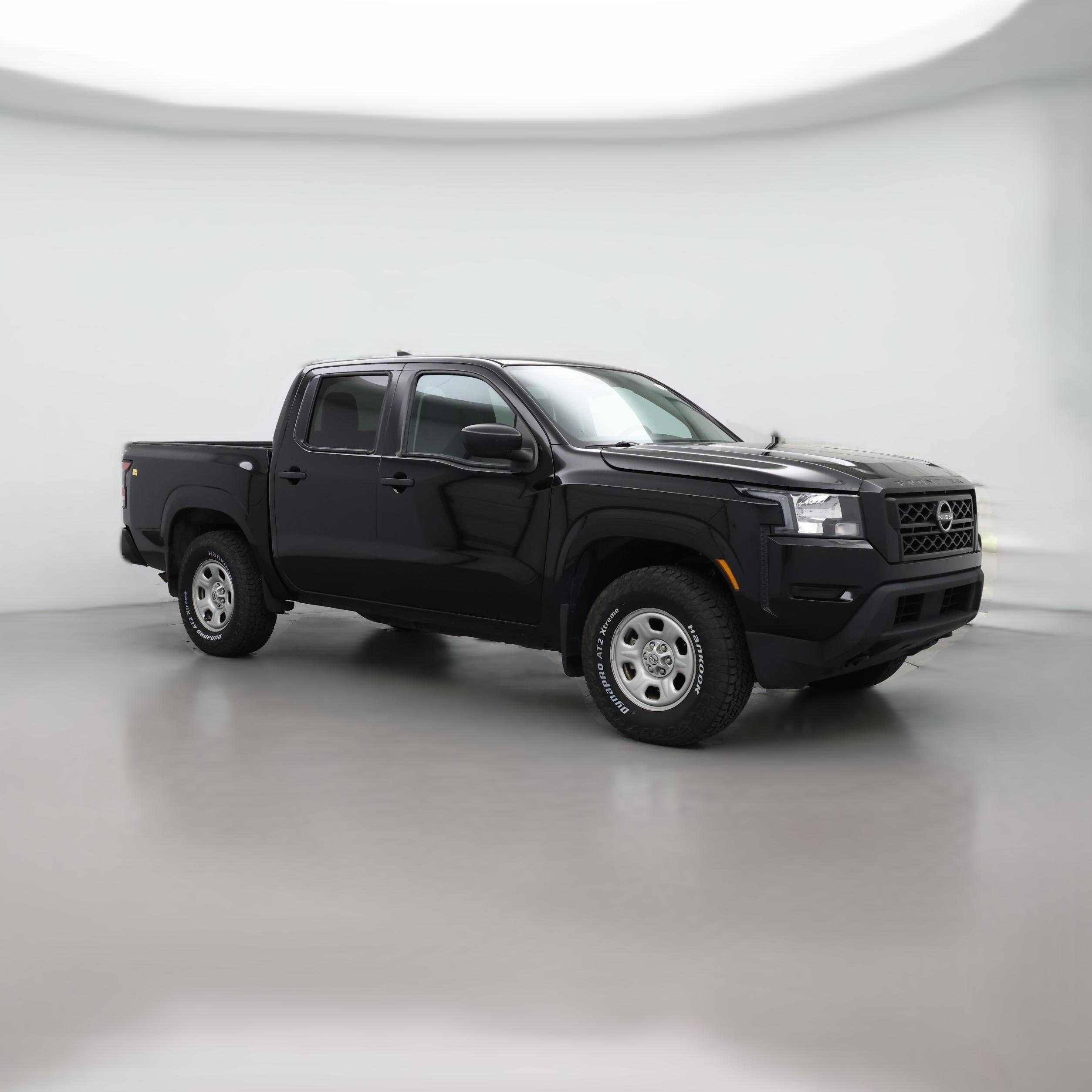 Thumbnail: 2022 Nissan Frontier - 1