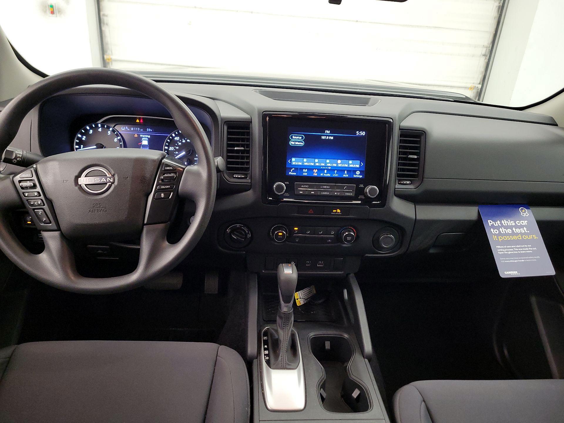 Thumbnail: 2022 Nissan Frontier - 9