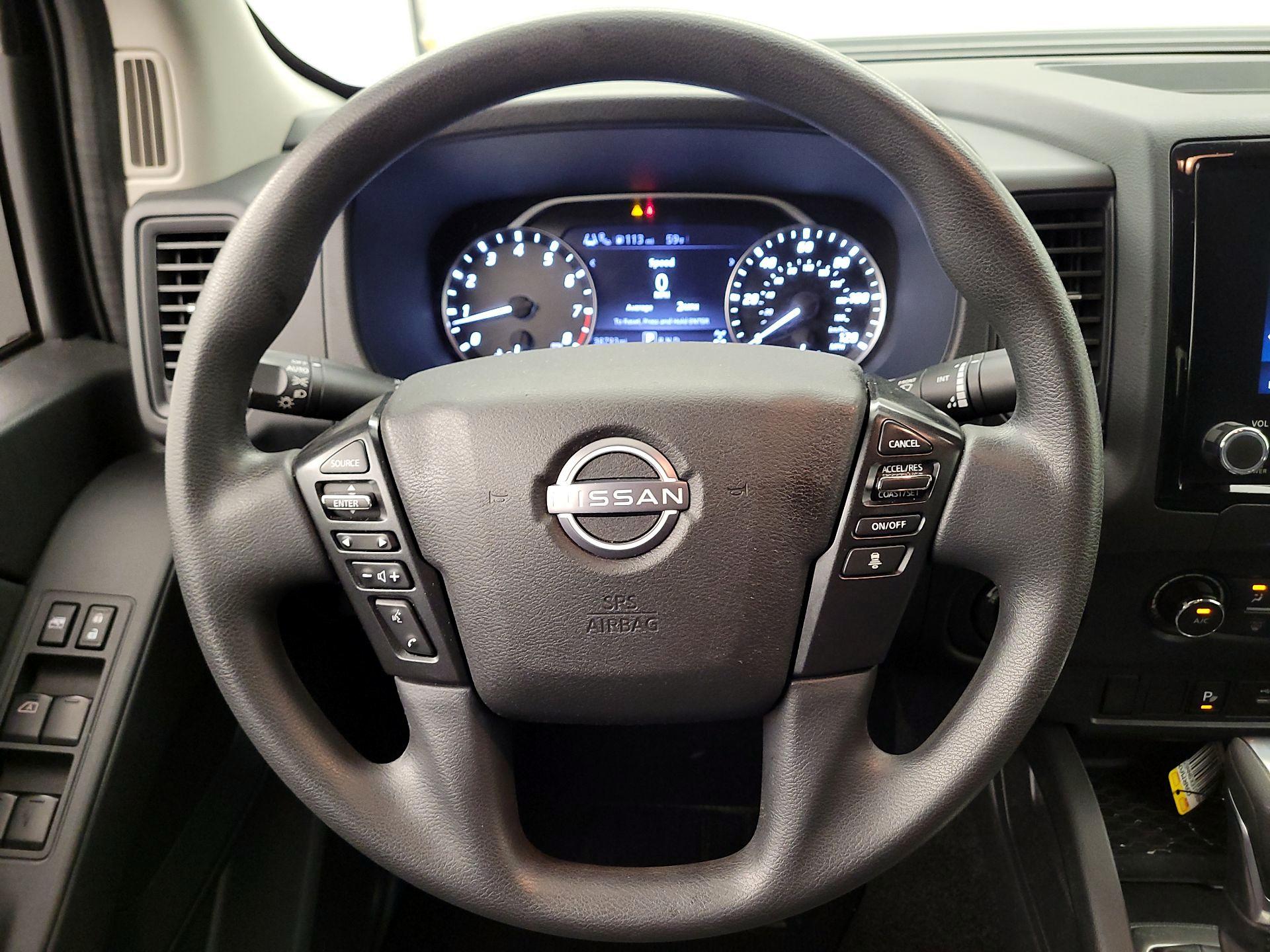 Thumbnail: 2022 Nissan Frontier - 10