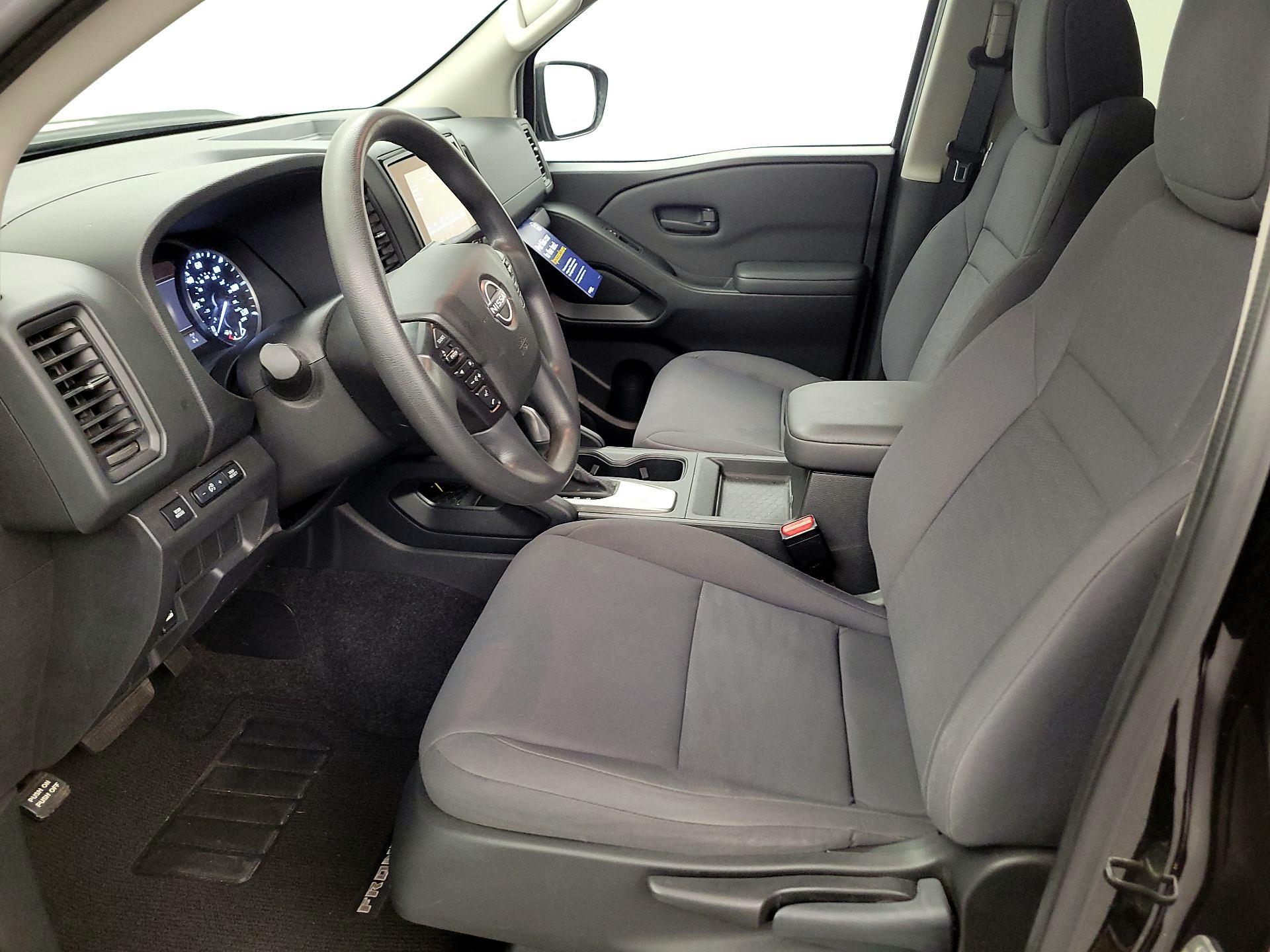 Thumbnail: 2022 Nissan Frontier - 11