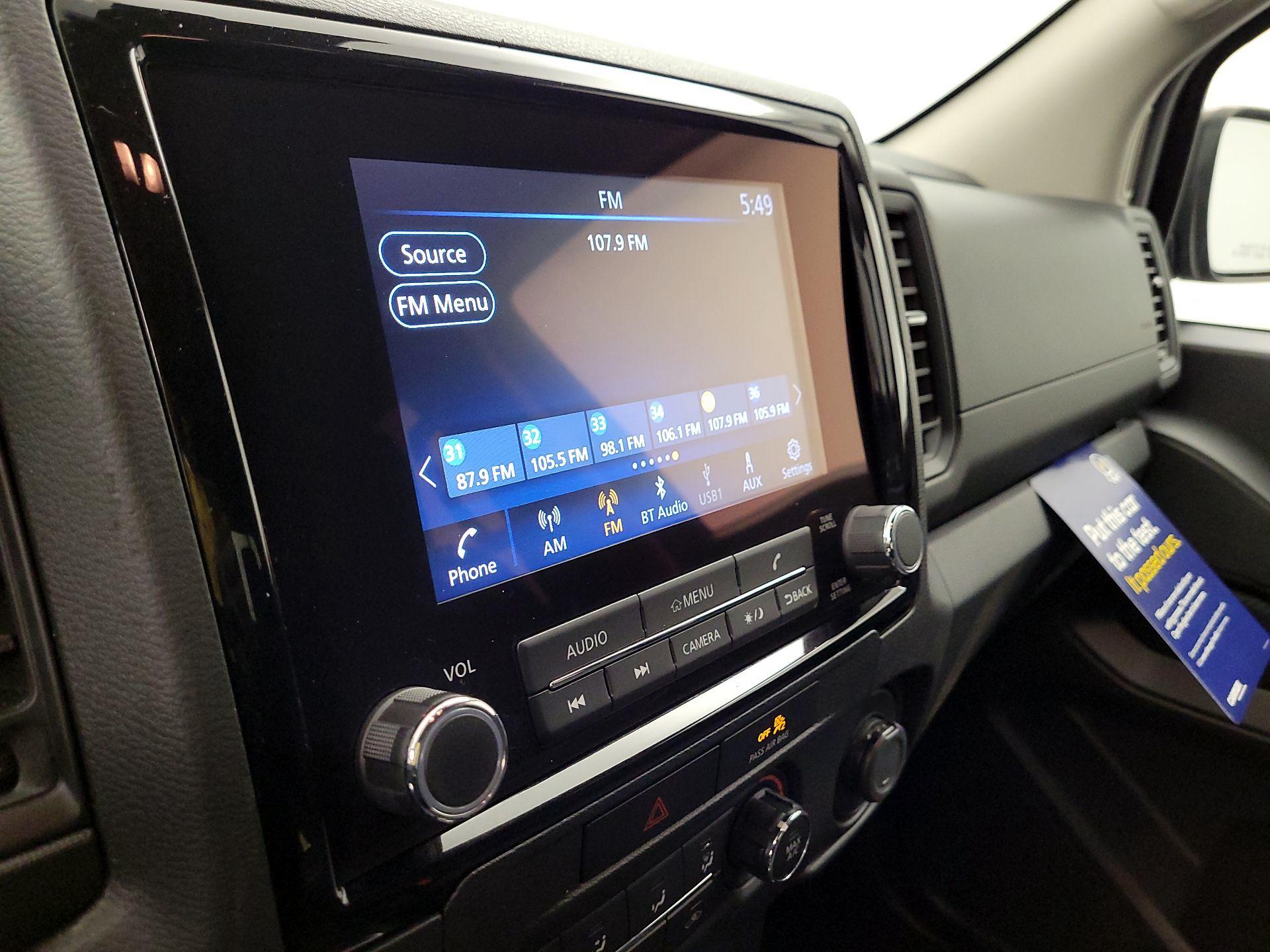 Thumbnail: 2022 Nissan Frontier - 13