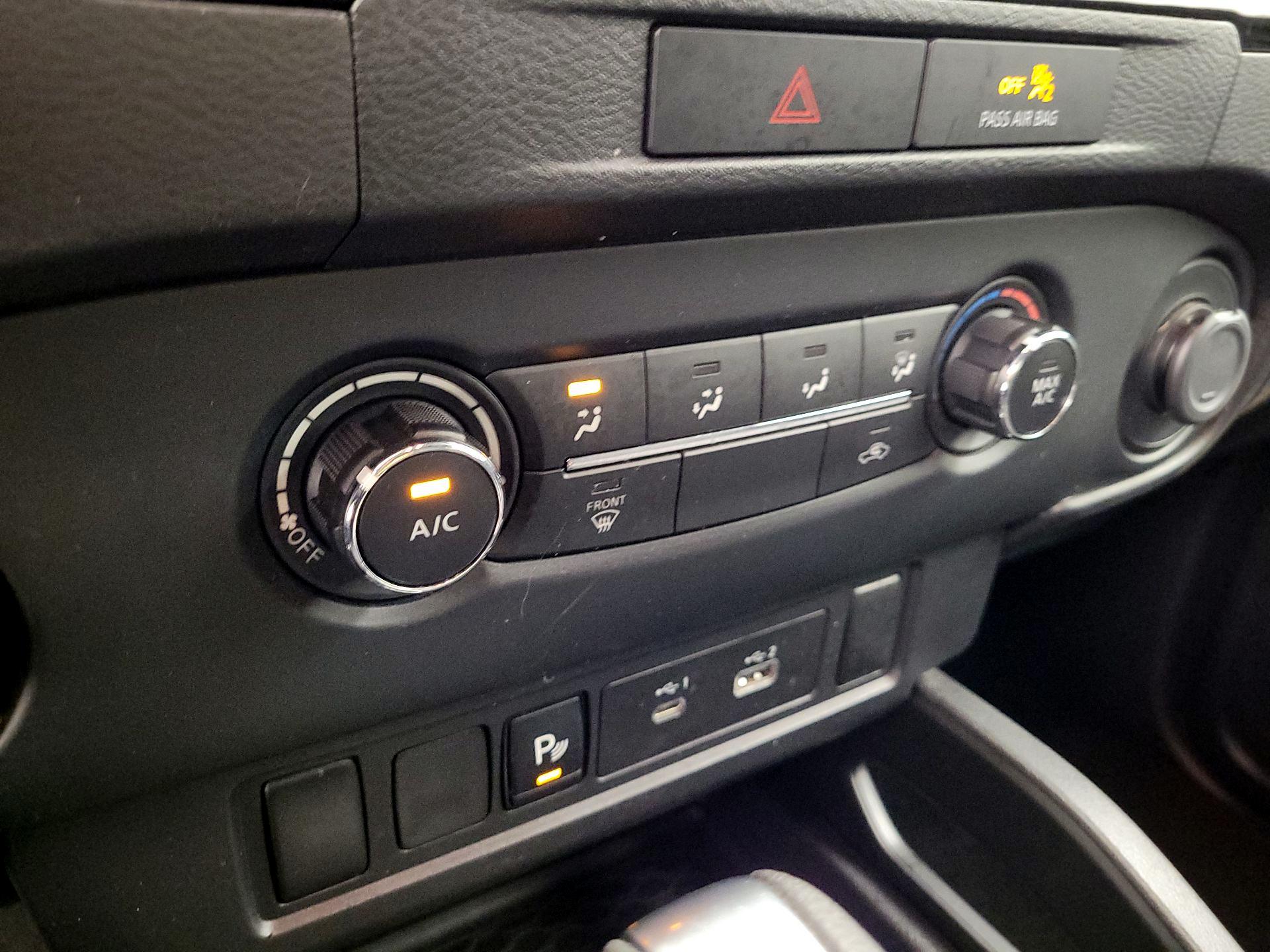 Thumbnail: 2022 Nissan Frontier - 14