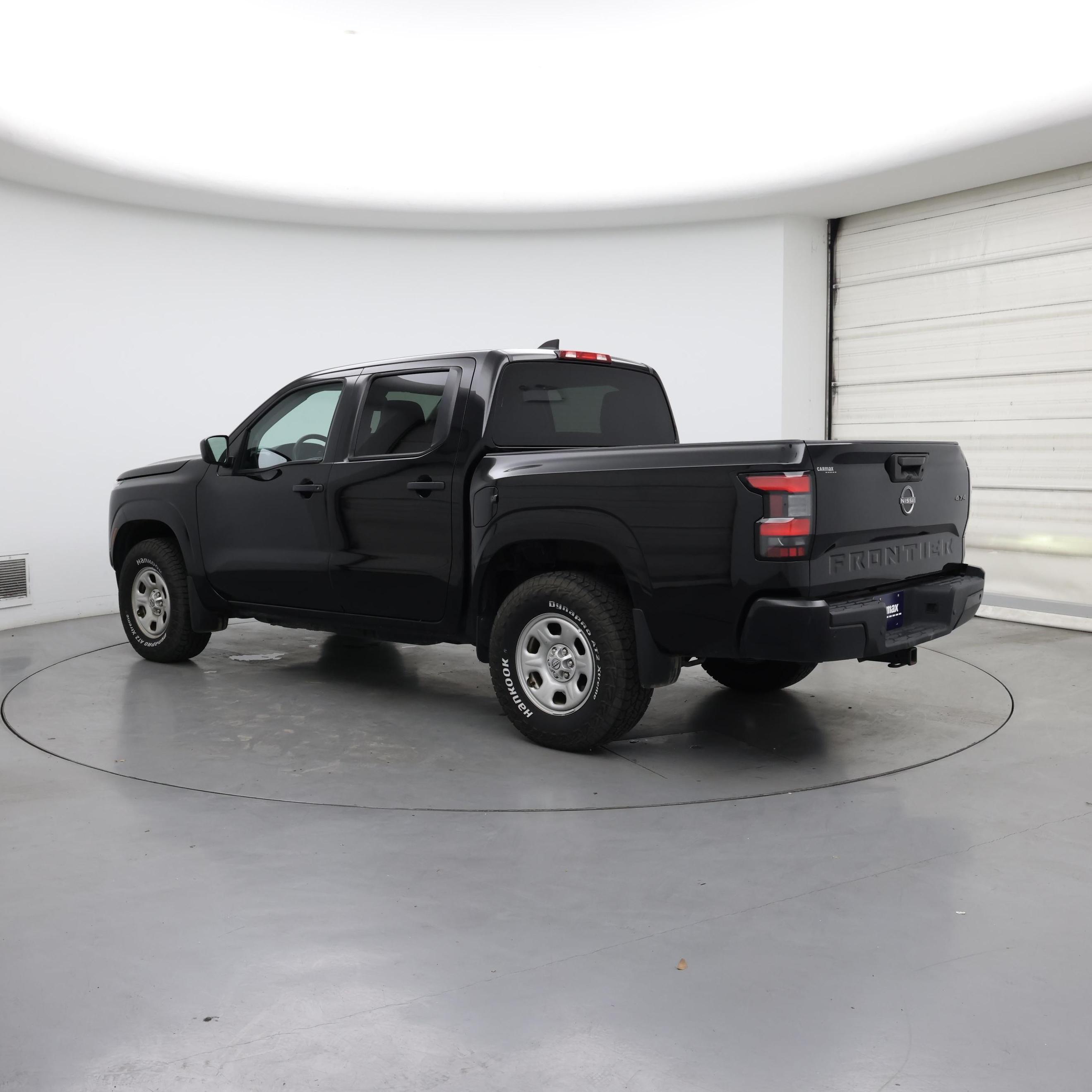 Thumbnail: 2022 Nissan Frontier - 2