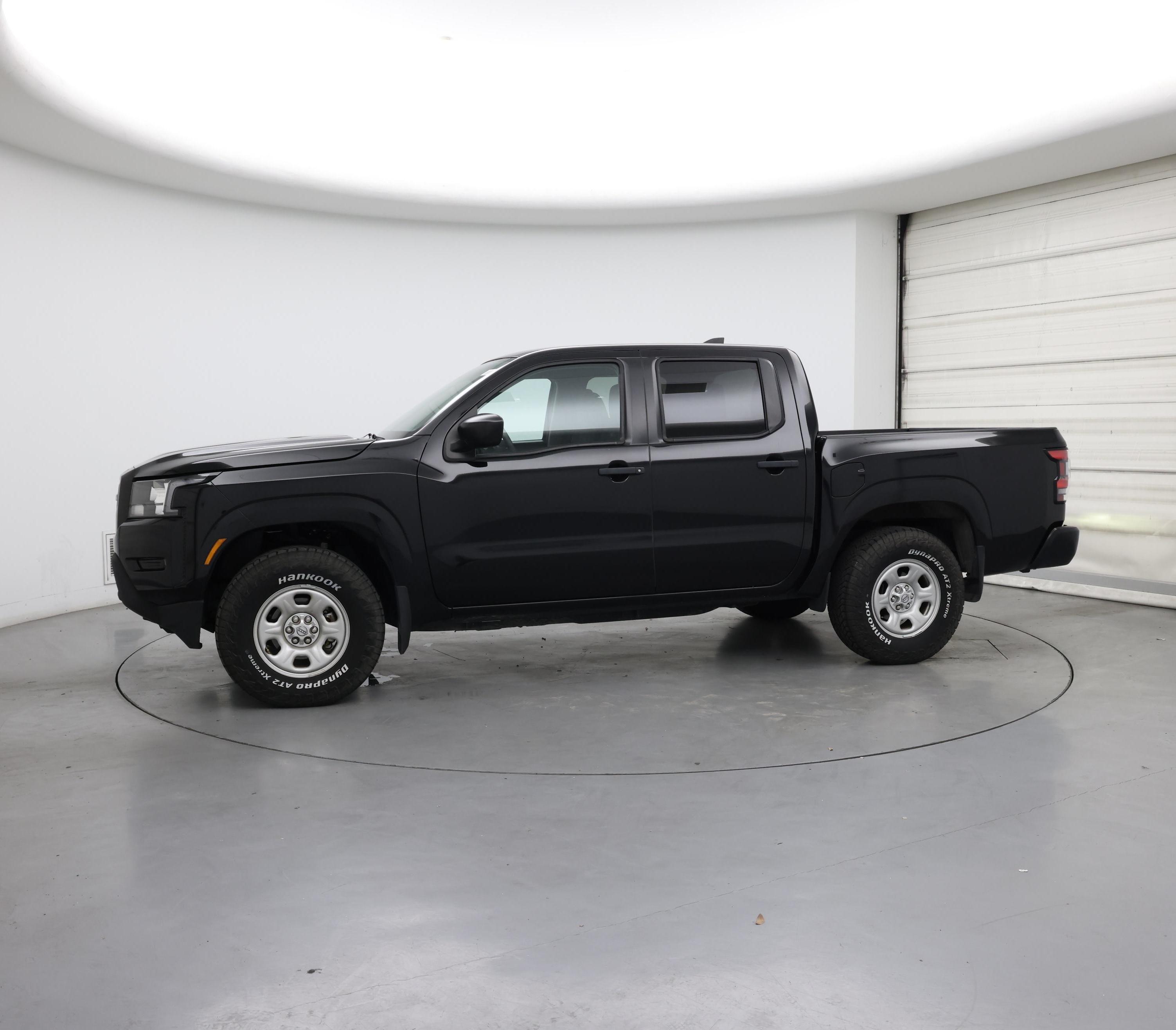 Thumbnail: 2022 Nissan Frontier - 3