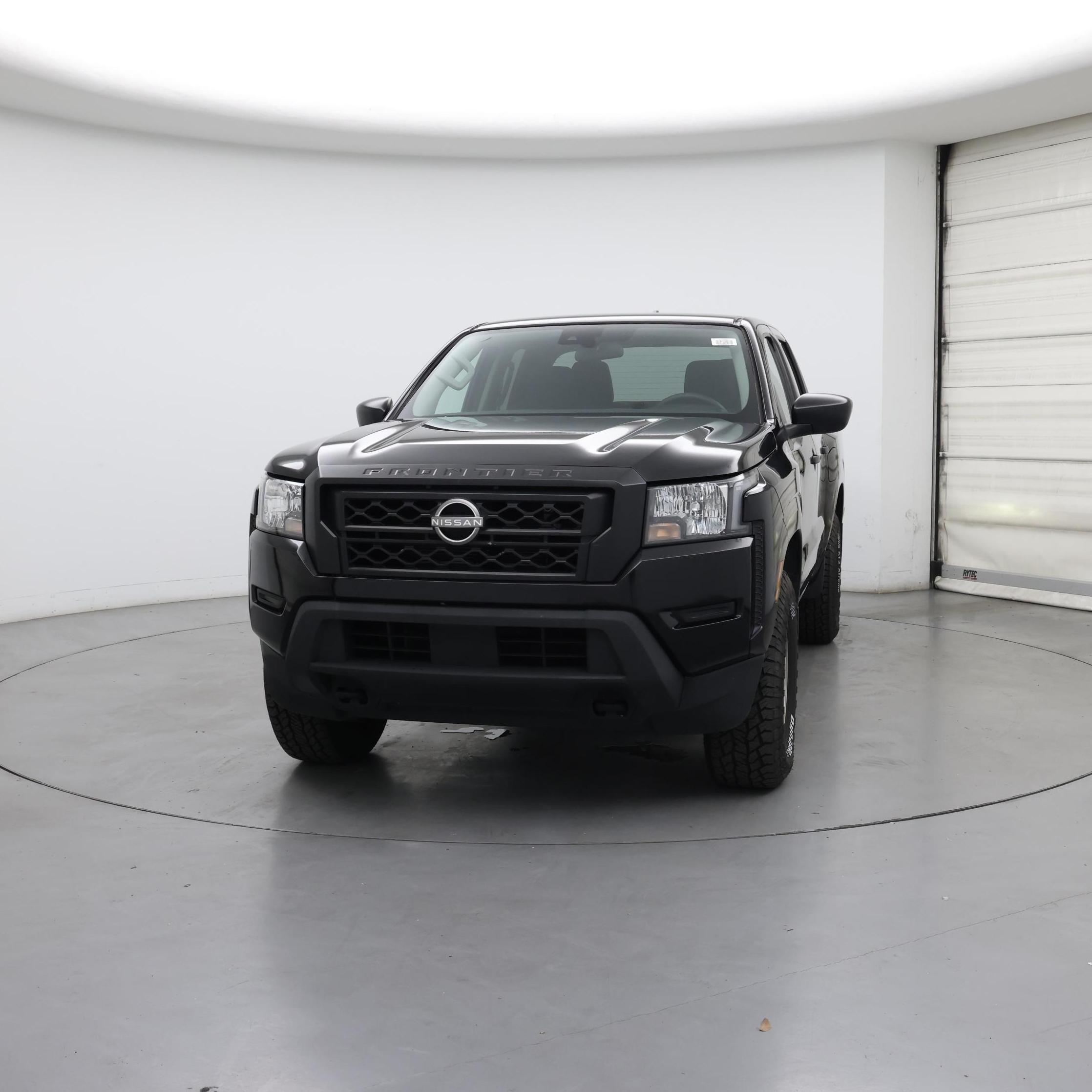 Thumbnail: 2022 Nissan Frontier - 4