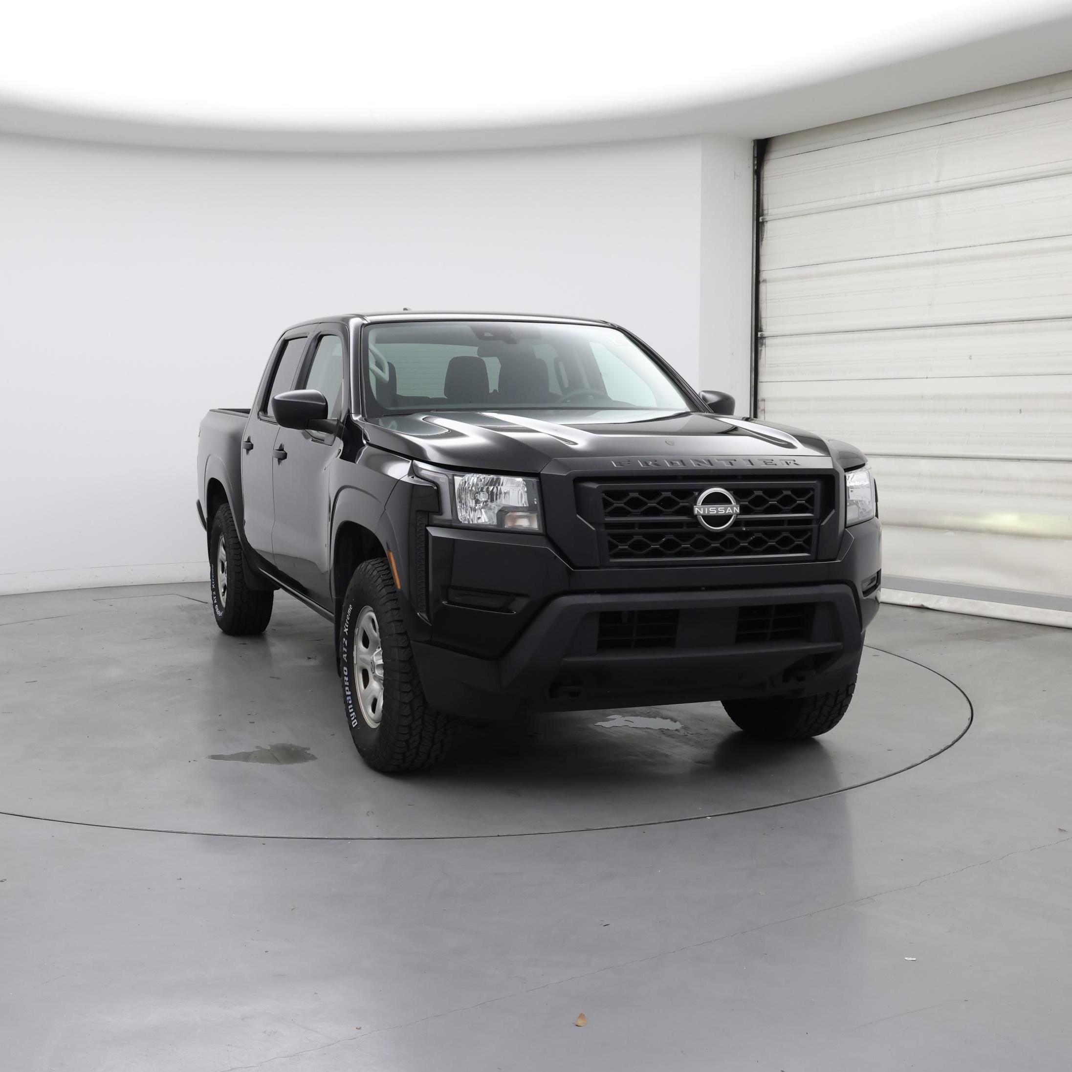 Thumbnail: 2022 Nissan Frontier - 5