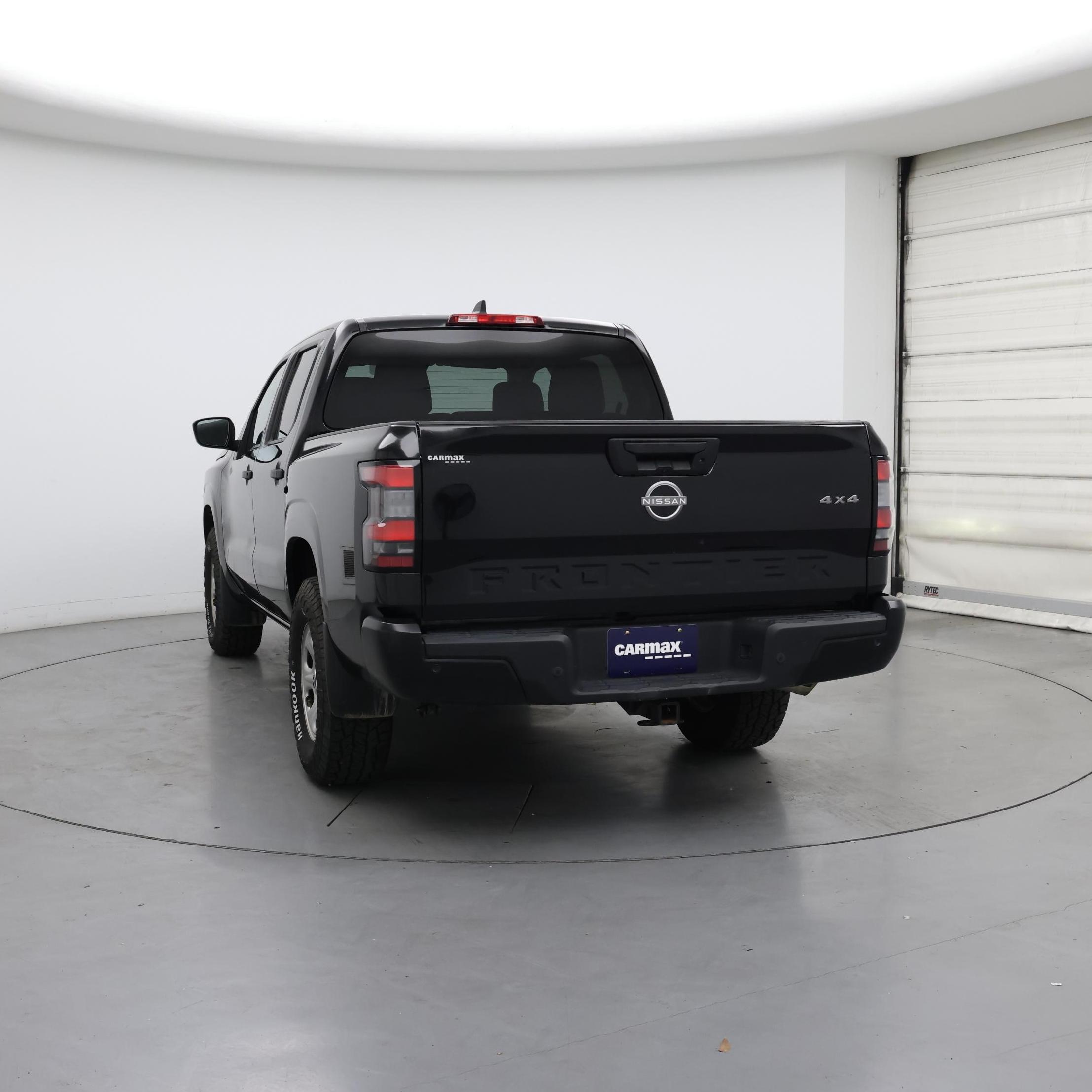 Thumbnail: 2022 Nissan Frontier - 6