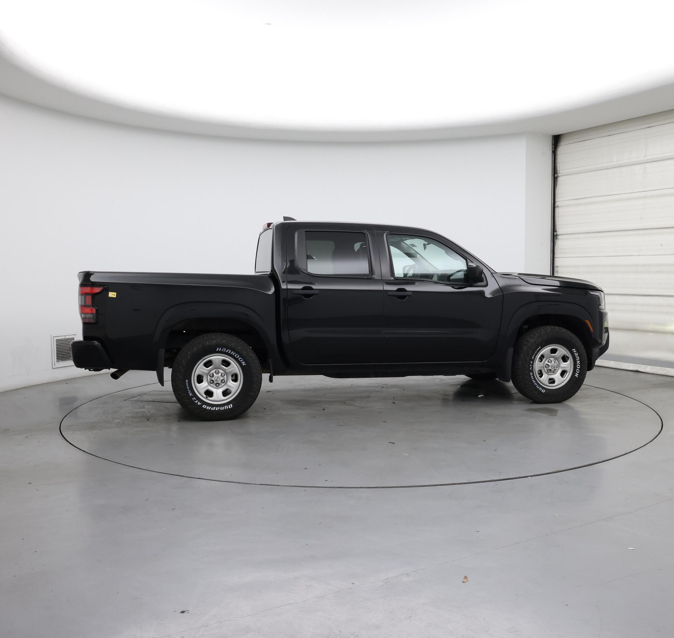 Thumbnail: 2022 Nissan Frontier - 7