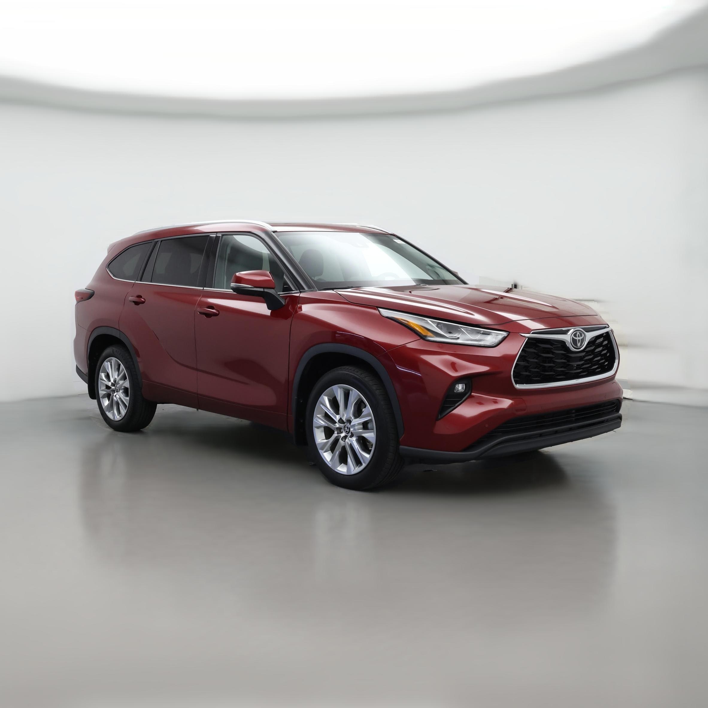 Thumbnail: 2024 Toyota Highlander - 1