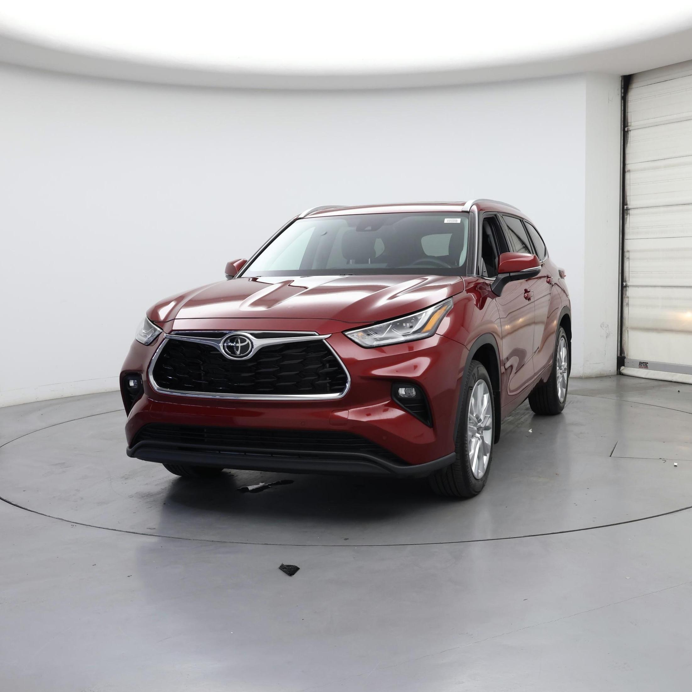 Thumbnail: 2024 Toyota Highlander - 4