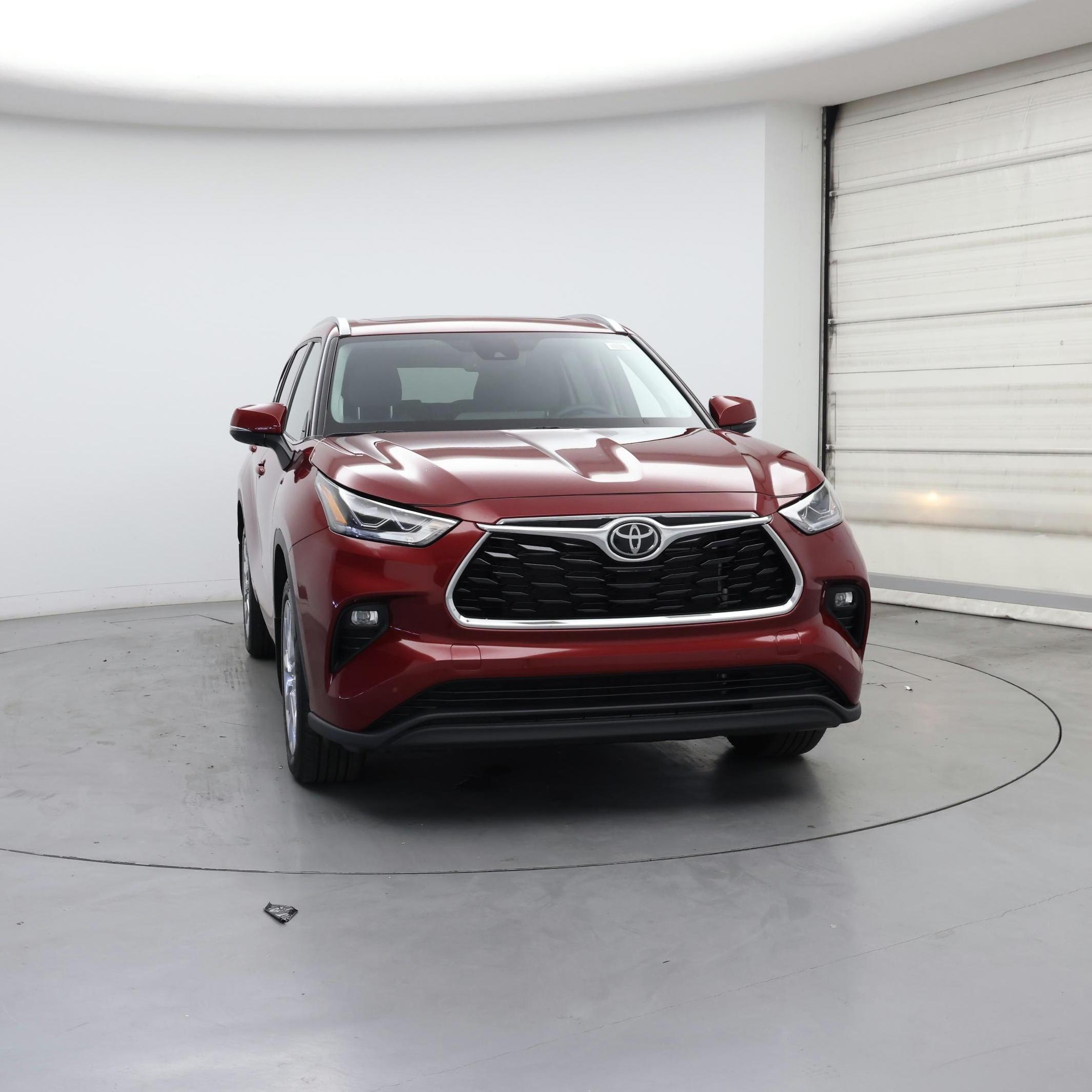 Thumbnail: 2024 Toyota Highlander - 5