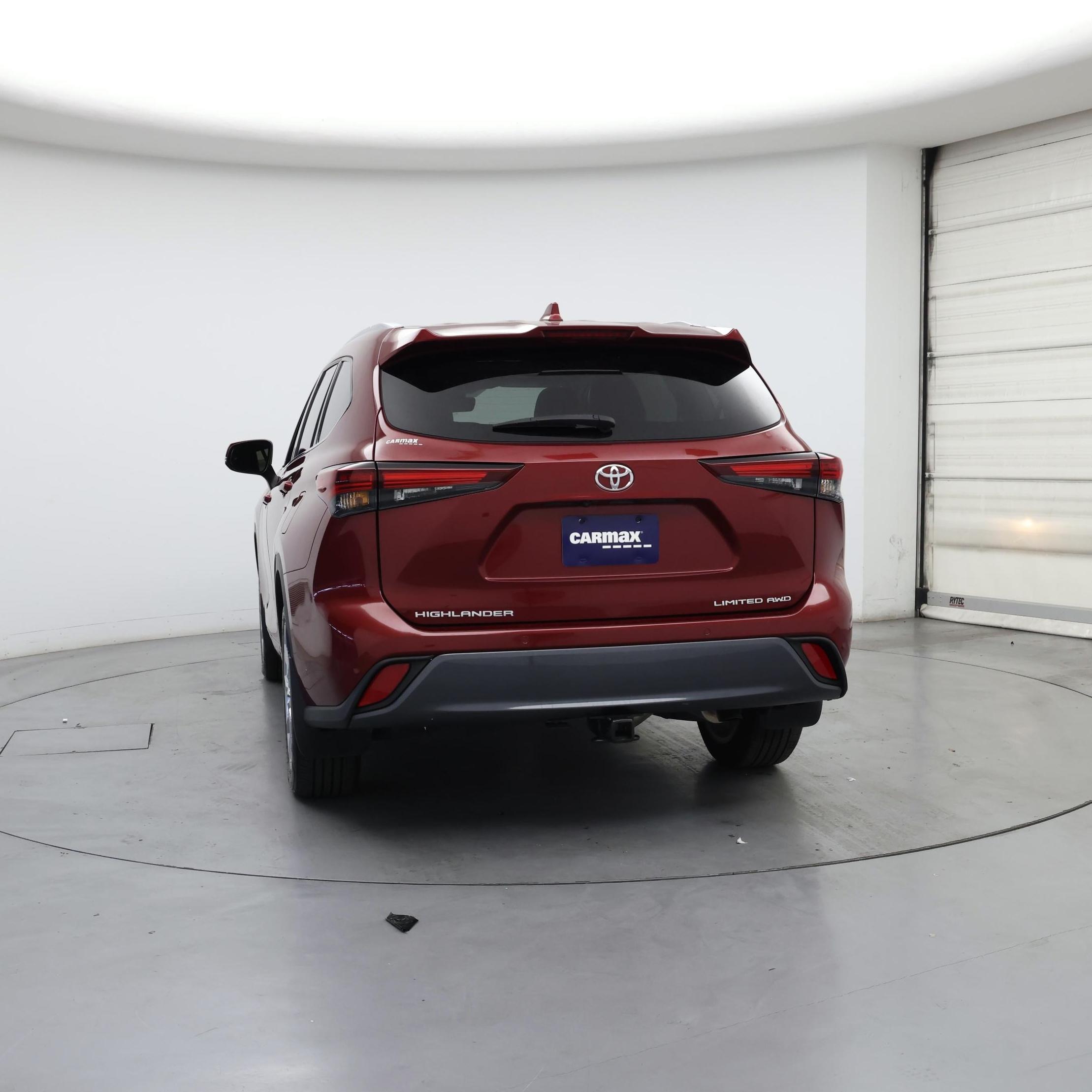 Thumbnail: 2024 Toyota Highlander - 6