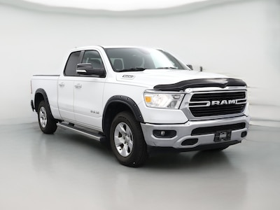 2020 Ram 1500 Bighorn